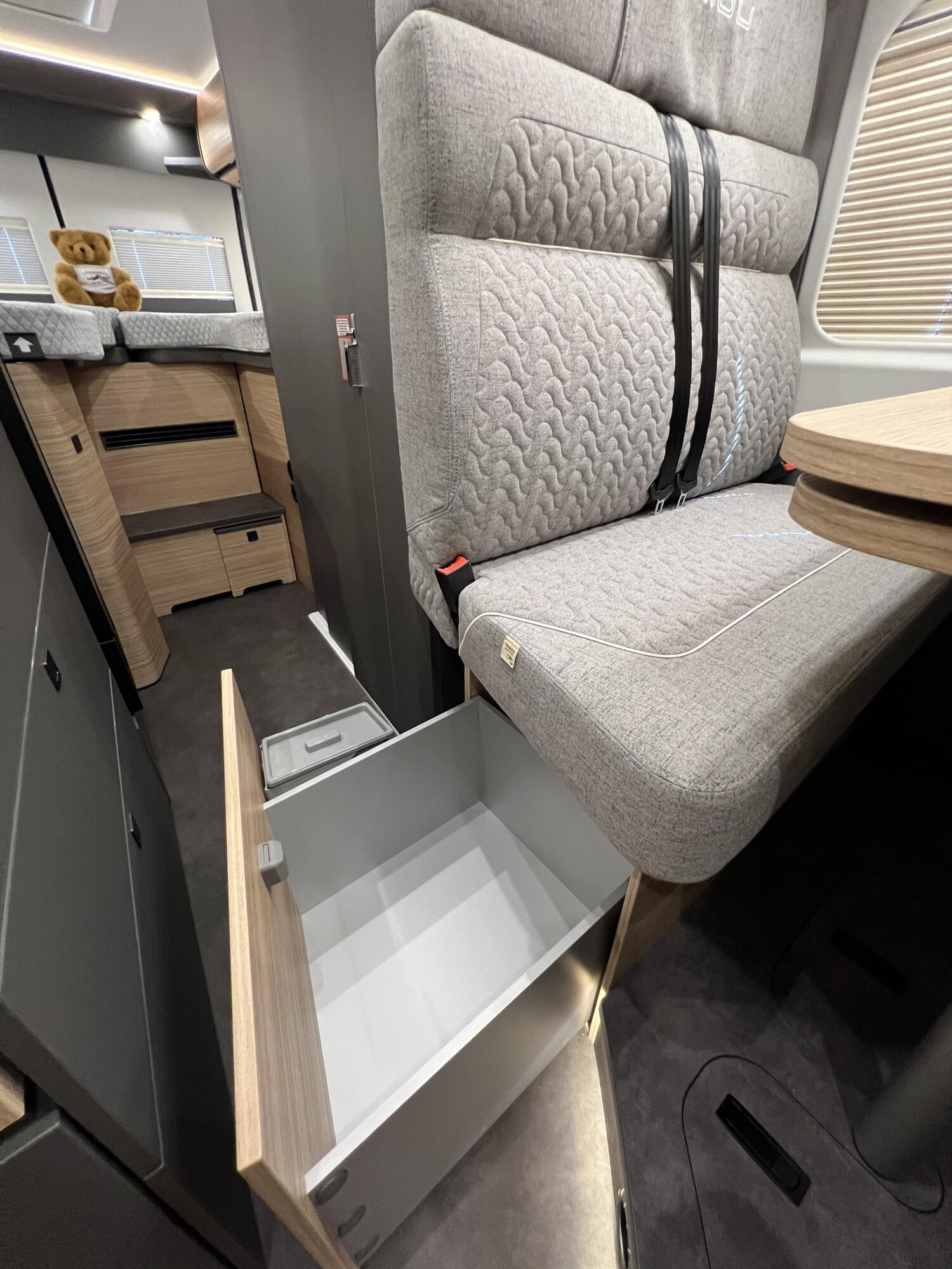 Malibu Van charming GT skyview 640 LE – Bild 33