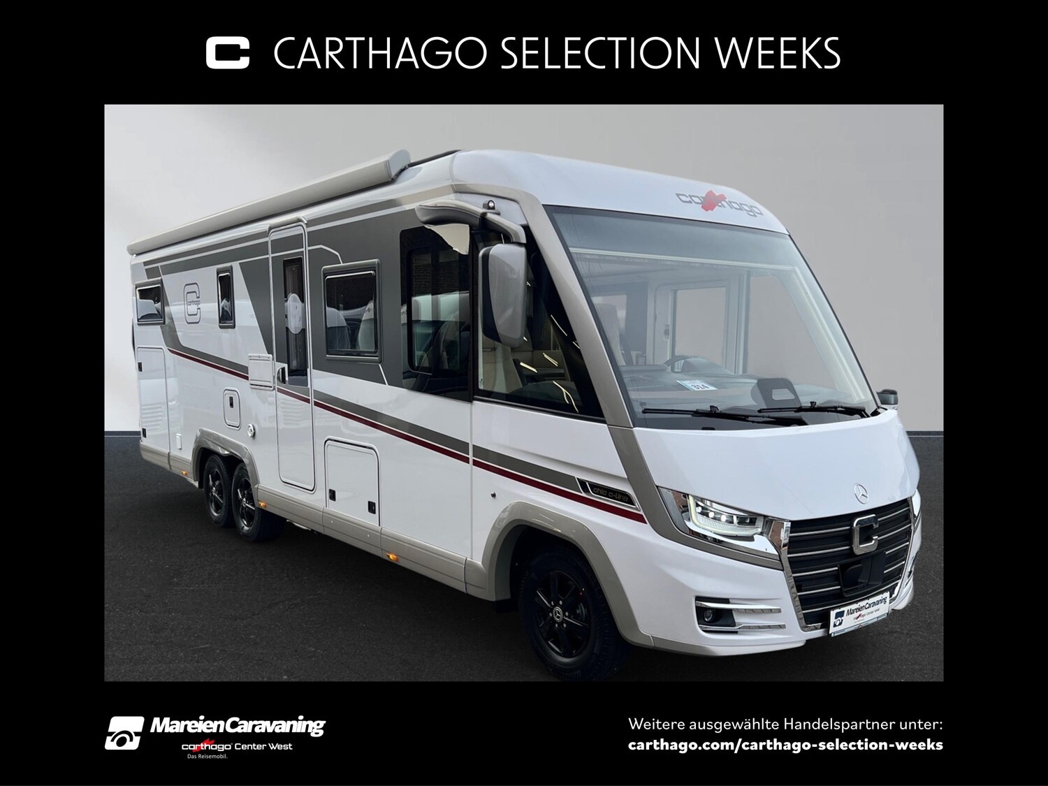 Carthago chic c-line I 5.9 XL LE