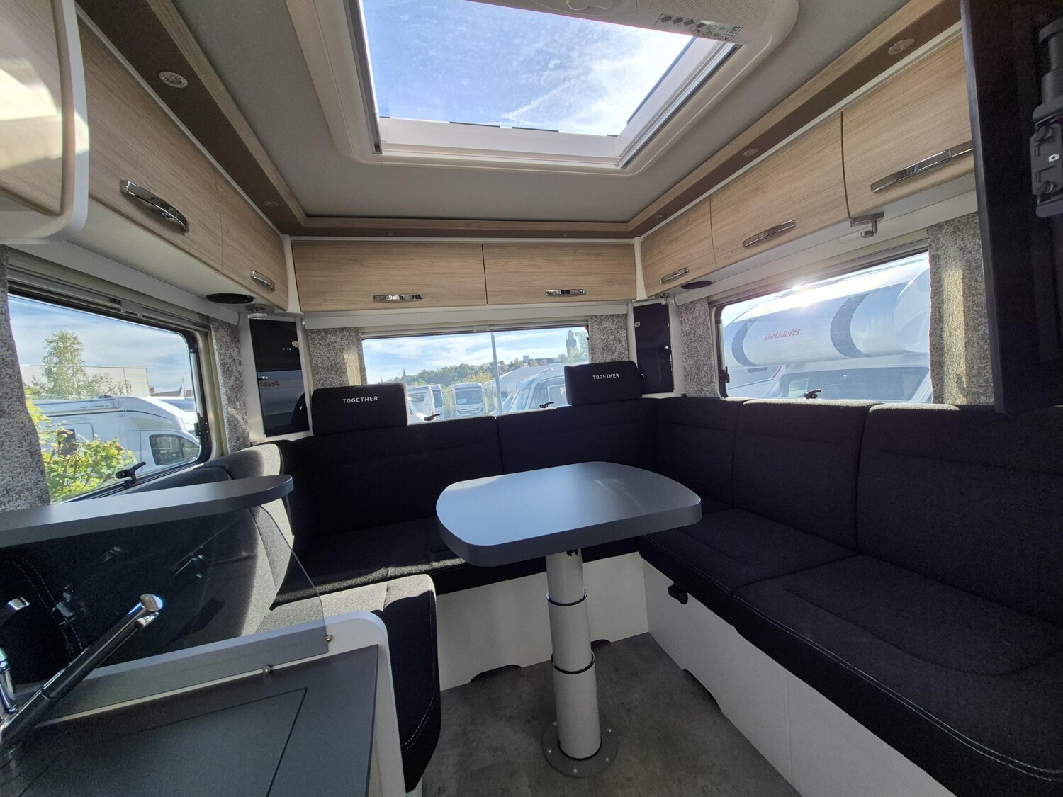 Frankia F-Line A 680 PLUS EDITION TOGETHER