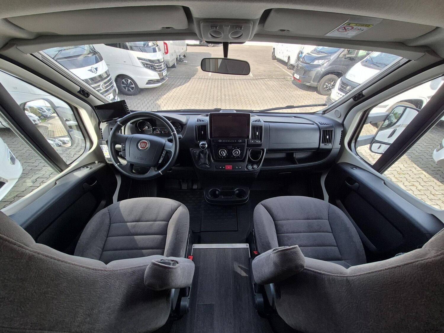 Frankia F-Line A 840 Plus 