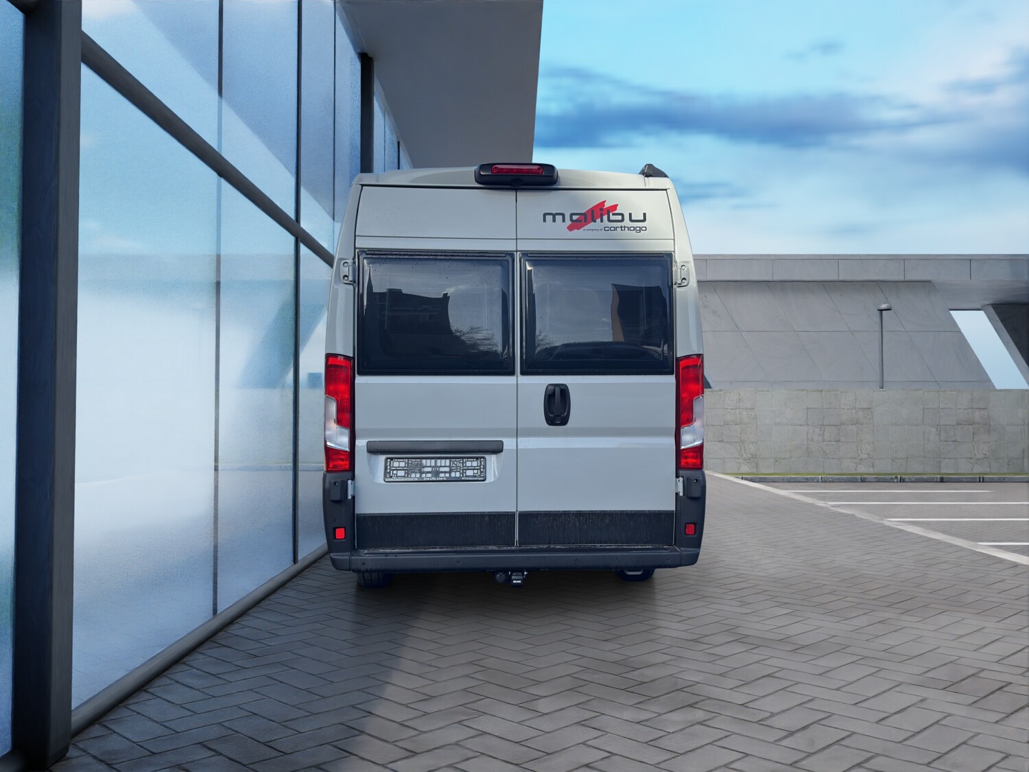 Malibu Van comfort 640 LE viele Pakete,Abverkauf! – Bild 5