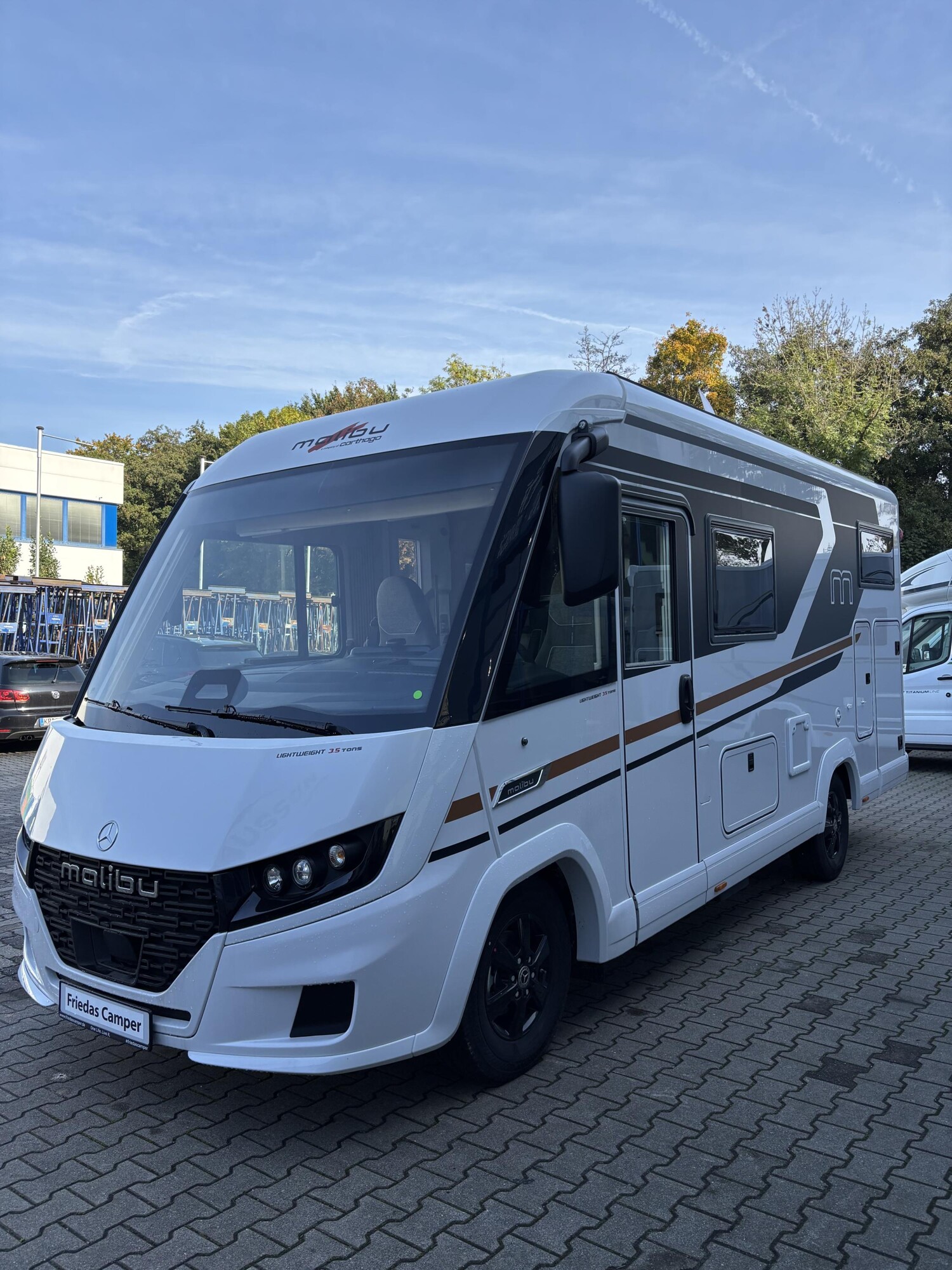 Malibu I 441 KB LE lightweight – Bild 5