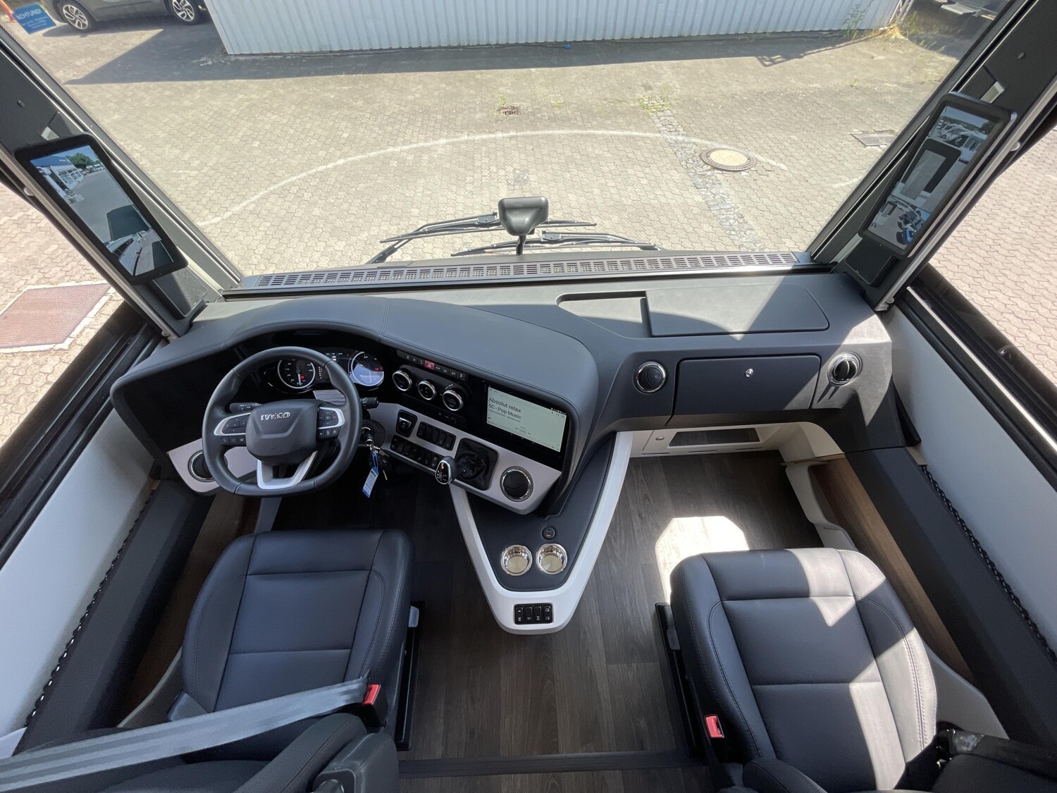 Concorde Charisma Graphite 910 LI