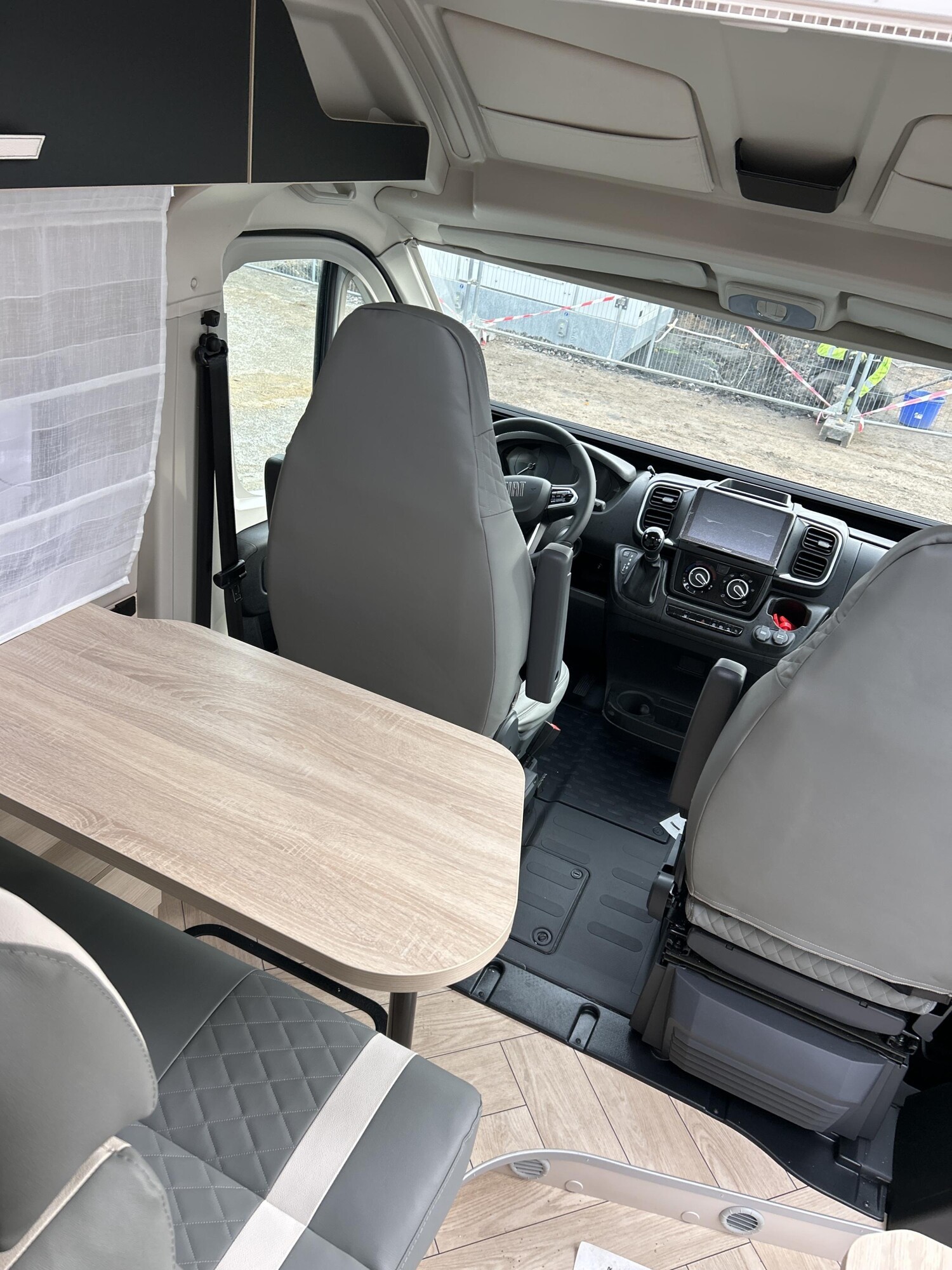 Chausson Van Sport Line V697 inkl. Dachklimaanlage 2026 Bild 5