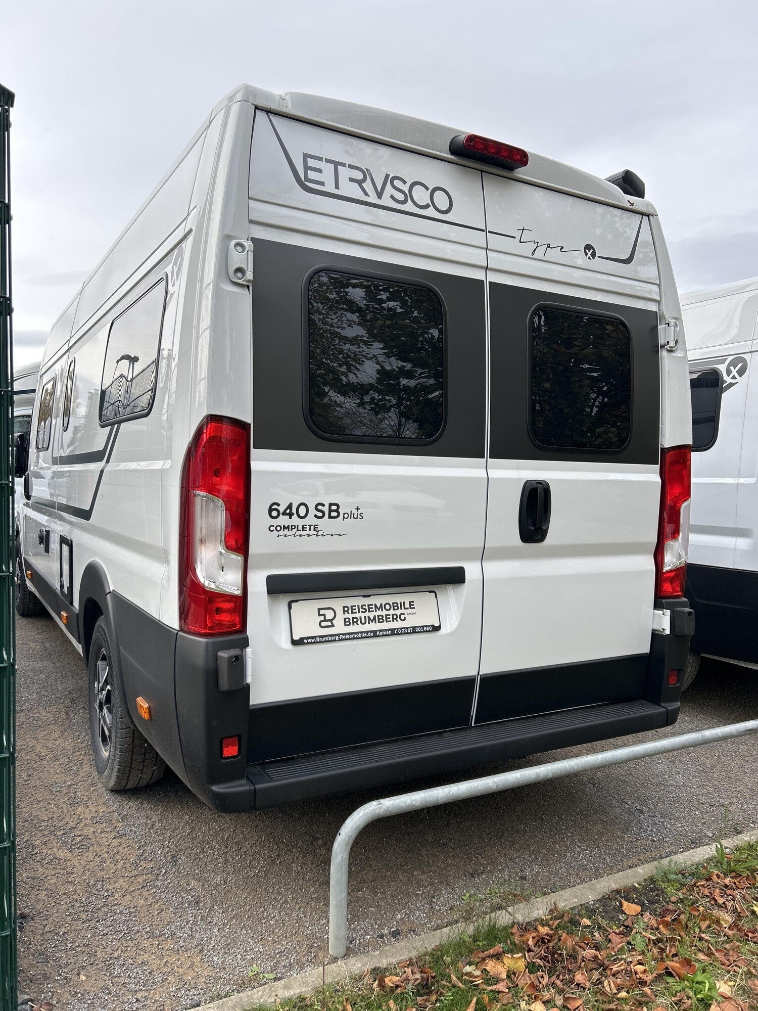 Etrusco CV+ 640 SB 2025 Bild 5