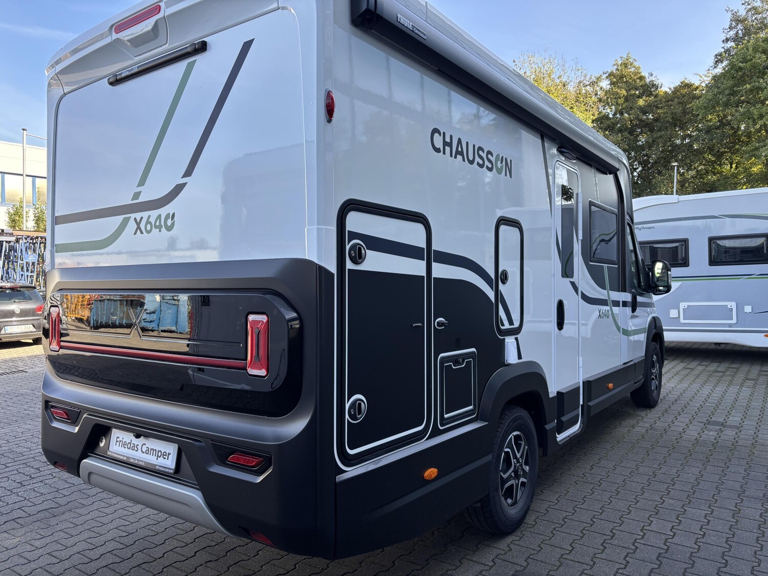 Chausson X Exclusive Line X640 – Bild 5