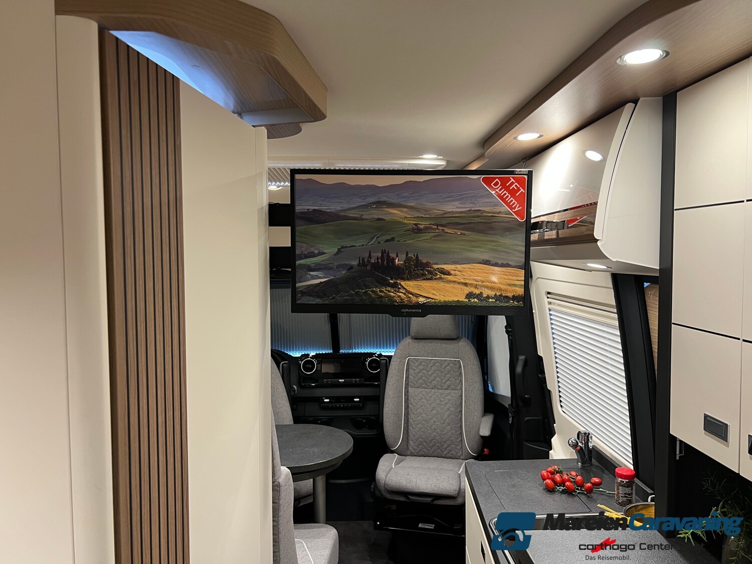 Malibu Genius 641 LE 4×4 – Black Edition – Bild 25