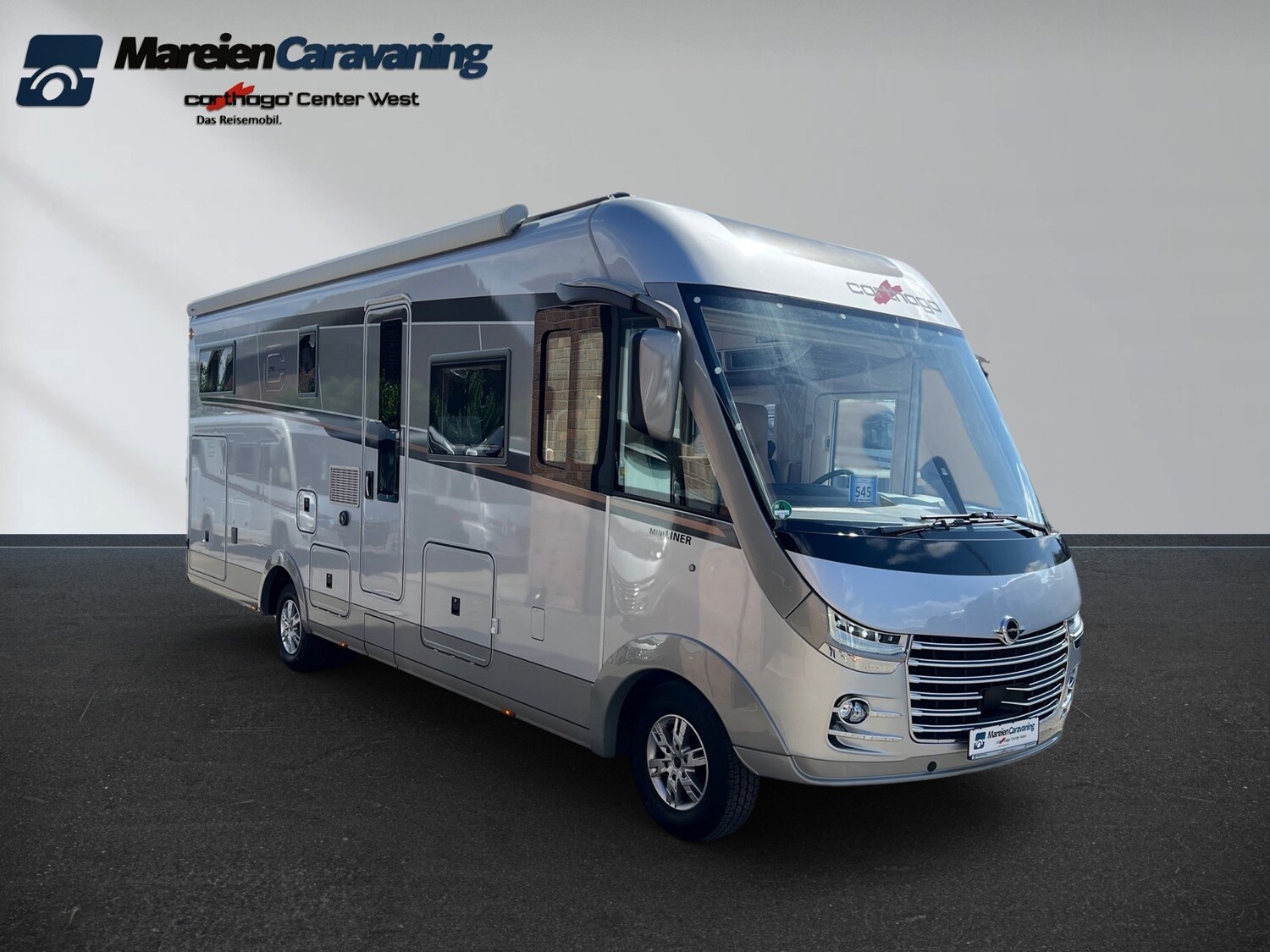 Carthago chic s-plus I 61 XL LE