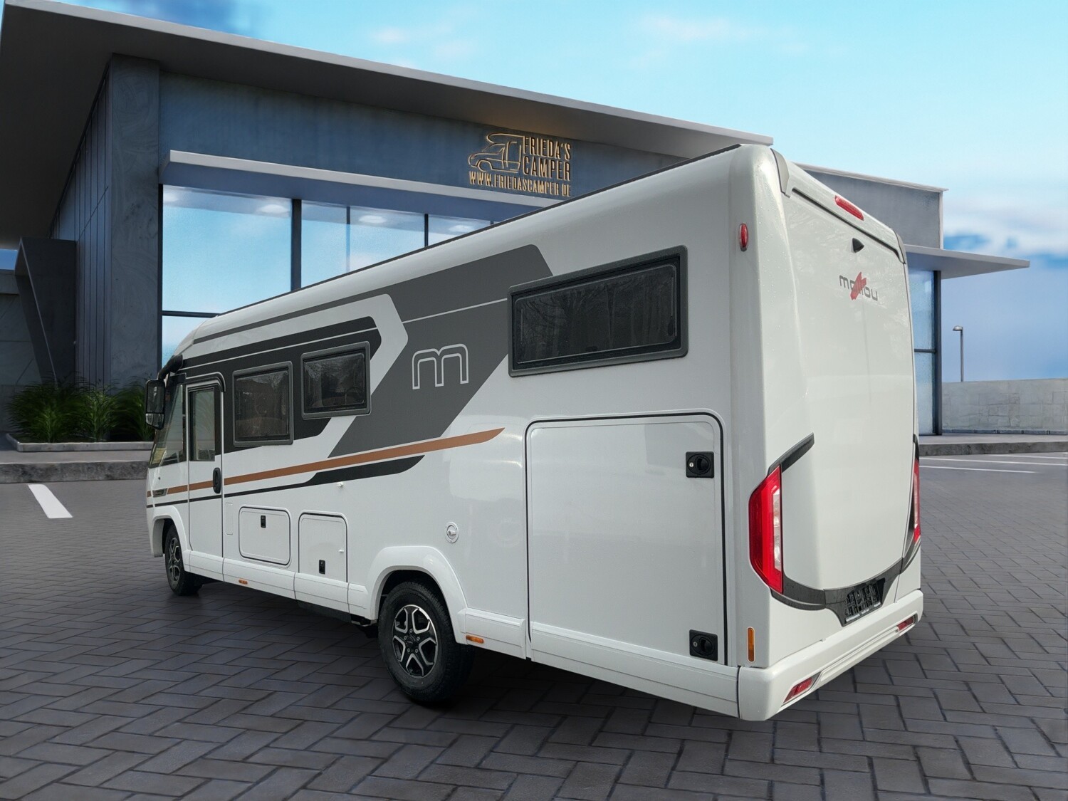 Malibu I 450 RB LE comfort v. Pakete – Bild 4