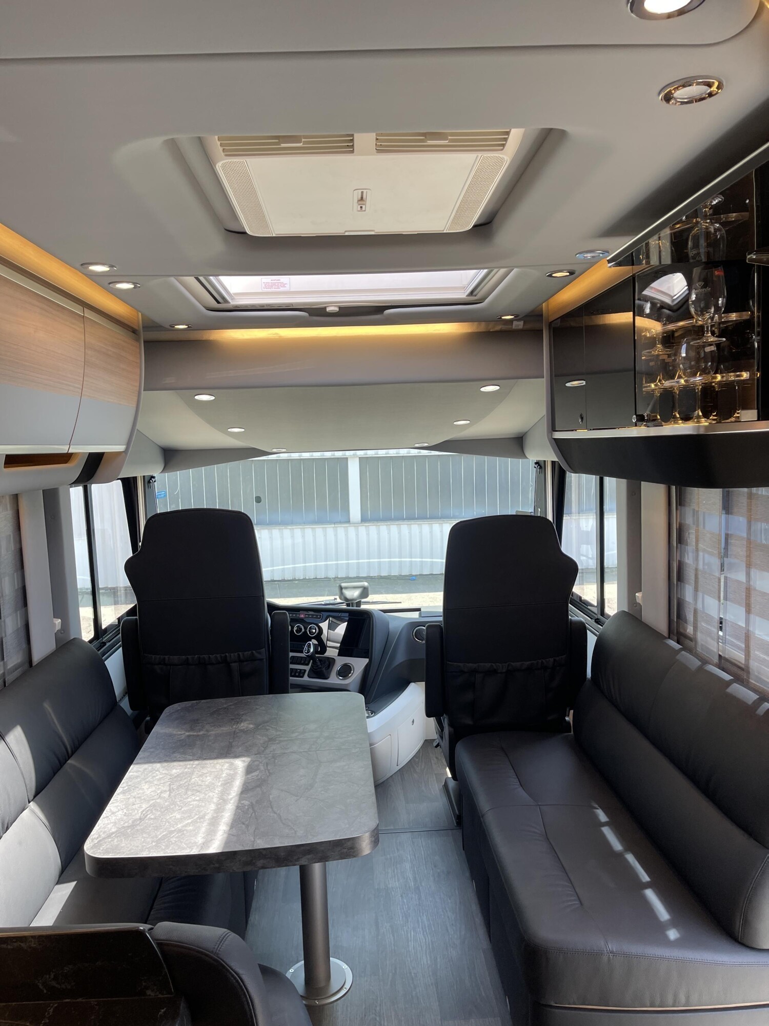 Concorde Charisma Graphite 910 LI