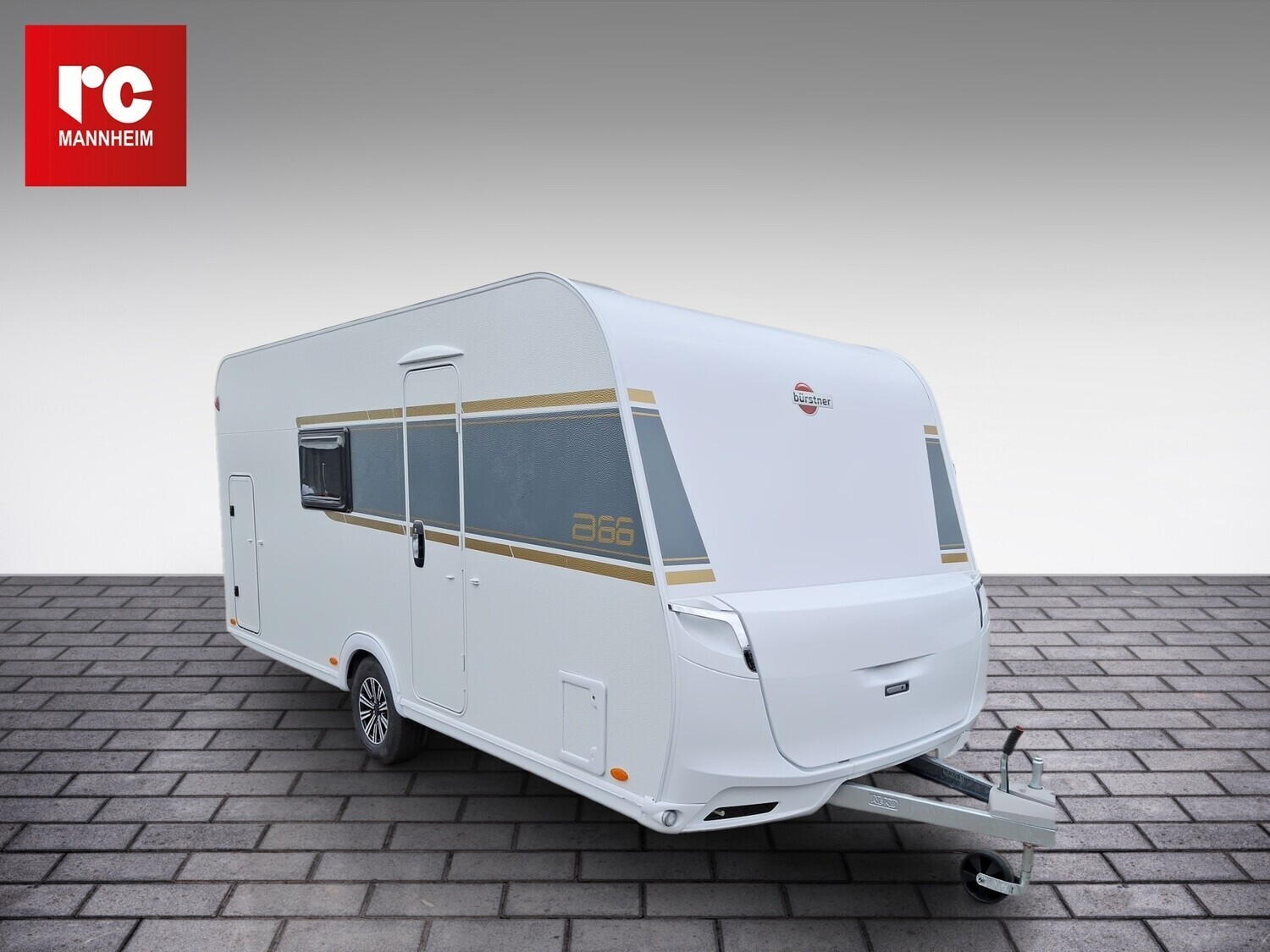 Bürstner - B66 480 TK