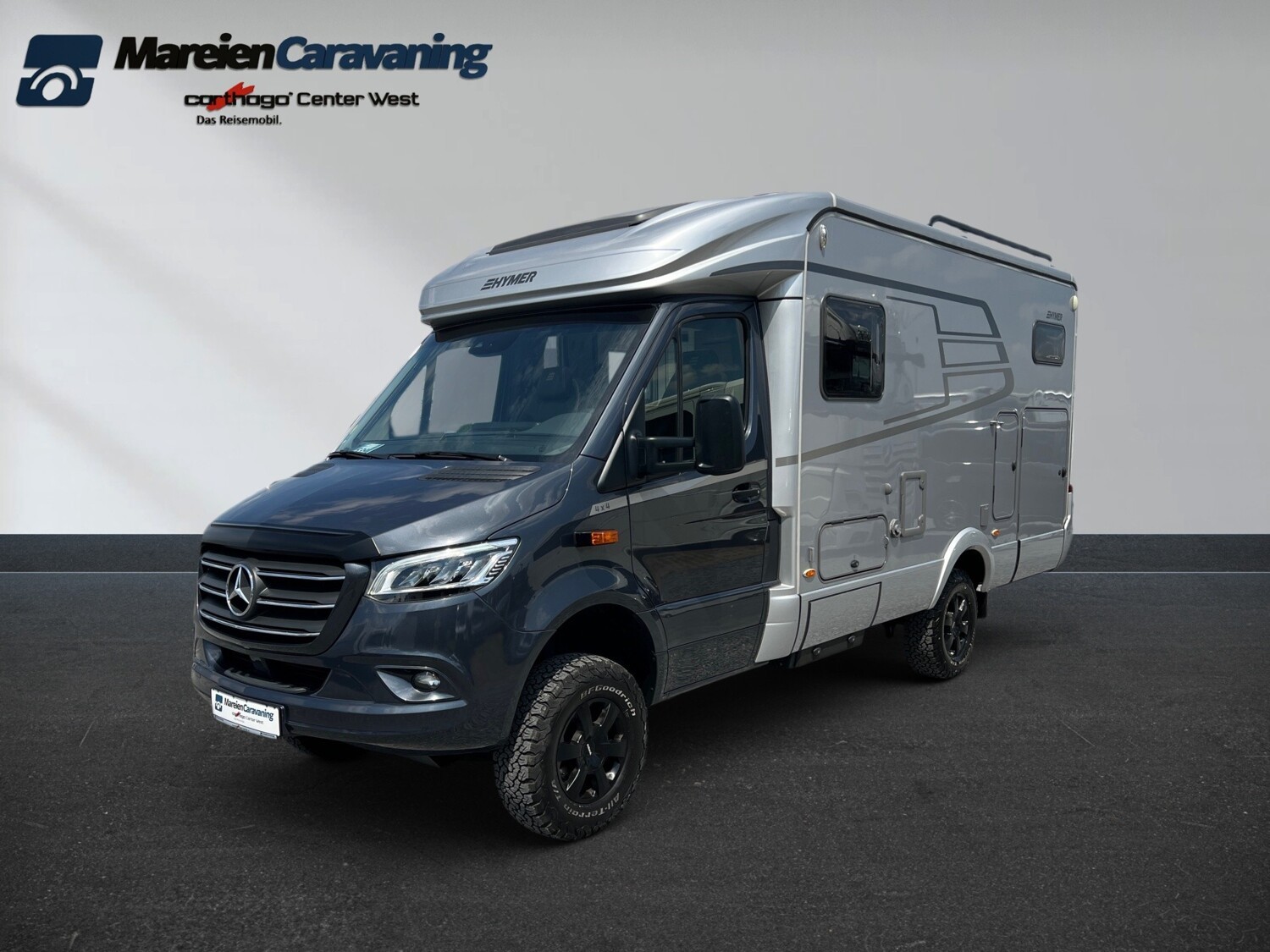 Hymer ML-T 580 4×4 – Bild 2