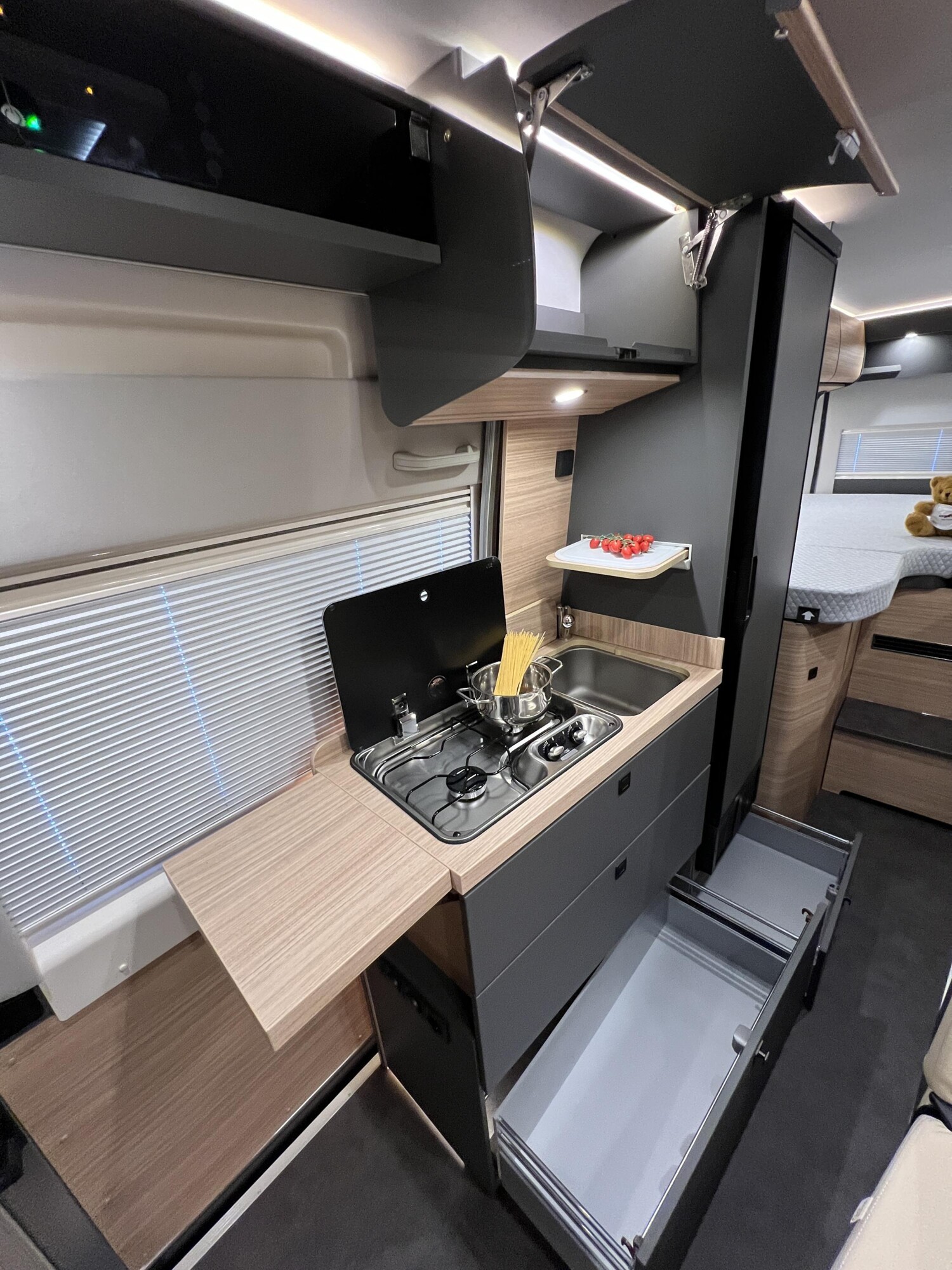Malibu Van charming coupé 640 LE – Bild 19