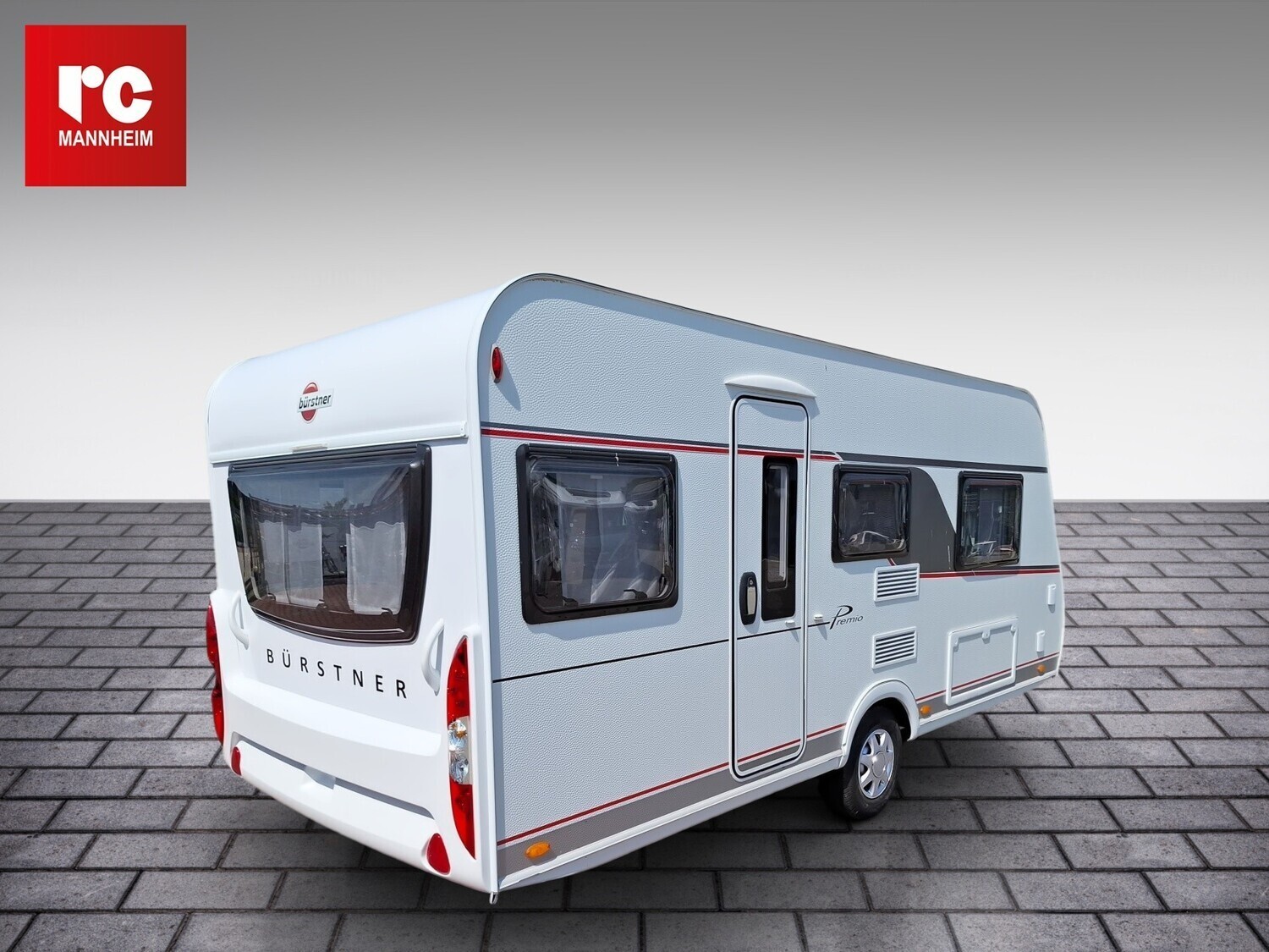 Bürstner Premio 460 TL