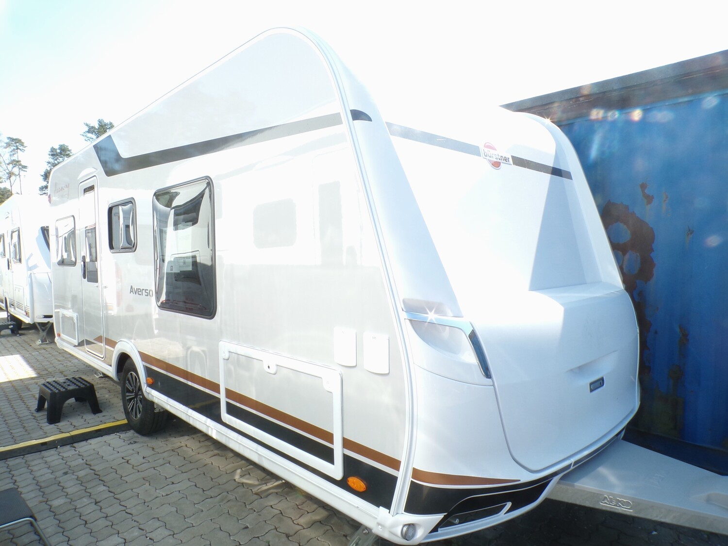 Bürstner Averso 485 TS
