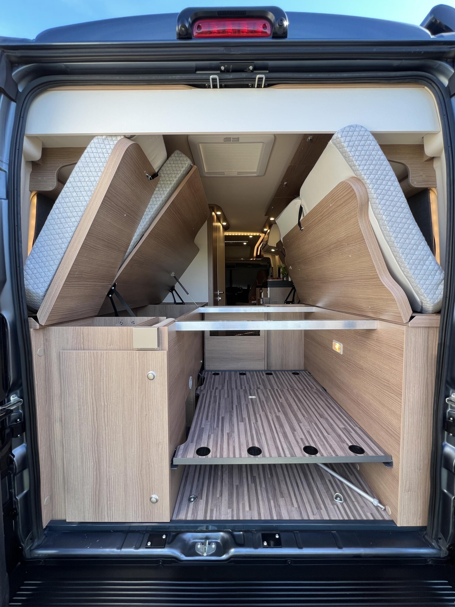 Malibu Van charming GT skyview 640 LE RB – Bild 26
