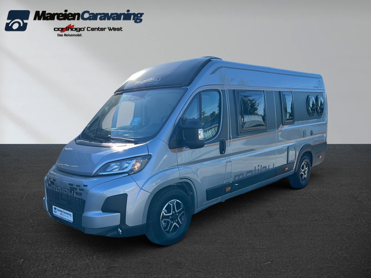 Malibu Van charming GT skyview 640 LE – Bild 4