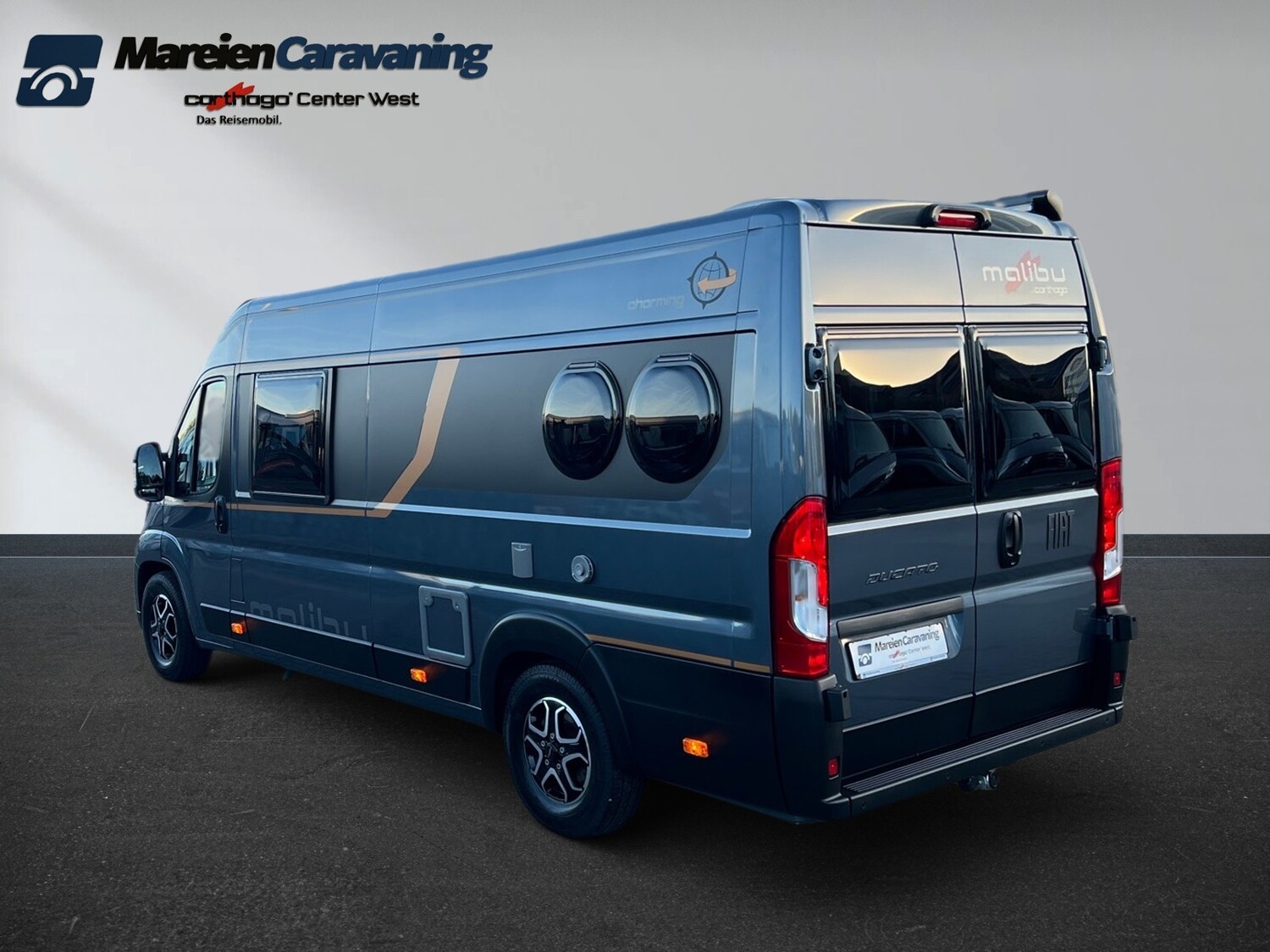 Malibu Van charming GT skyview 640 LE RB – Bild 4