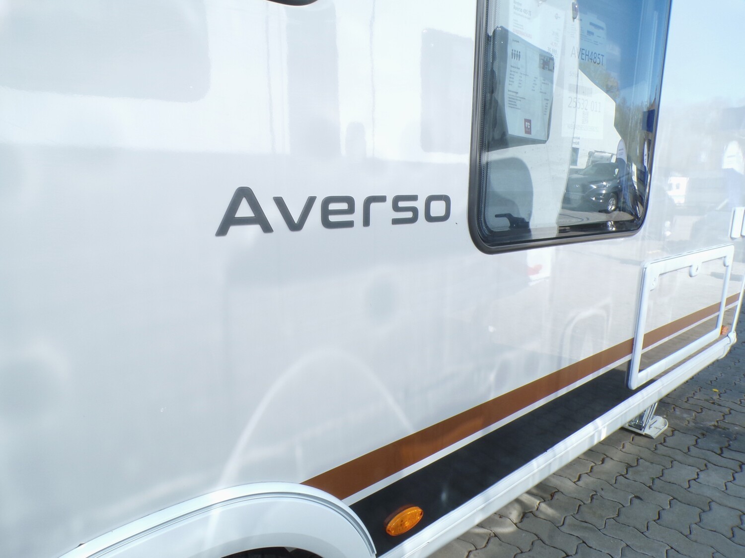 Bürstner Averso 485 TS