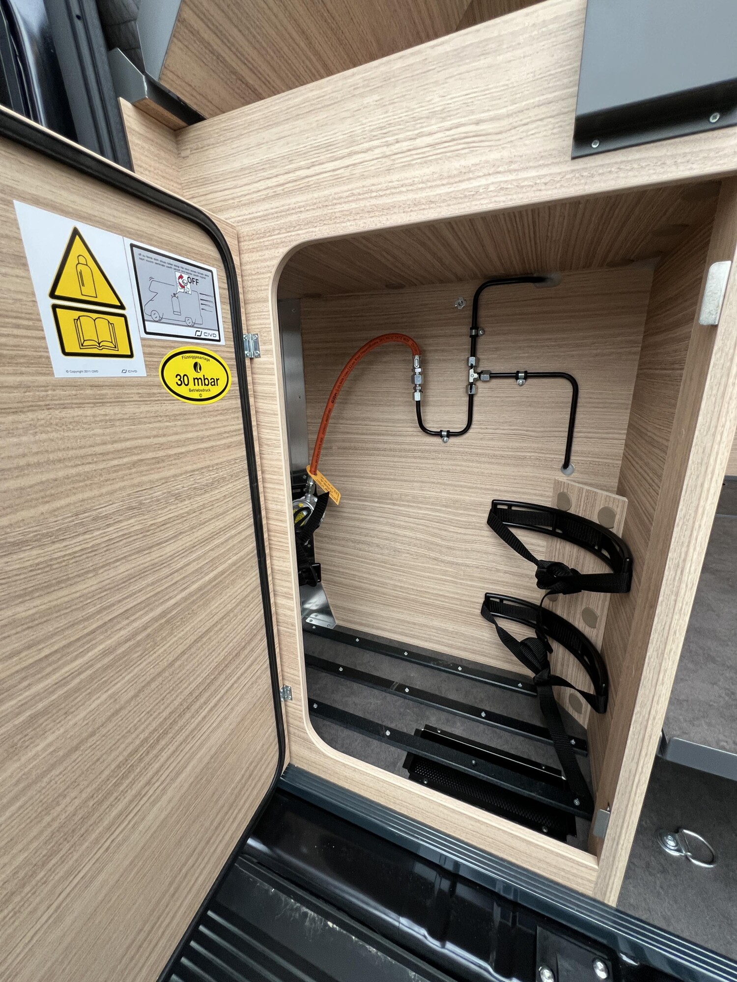 Malibu Van charming GT skyview 640 LE K – Bild 35