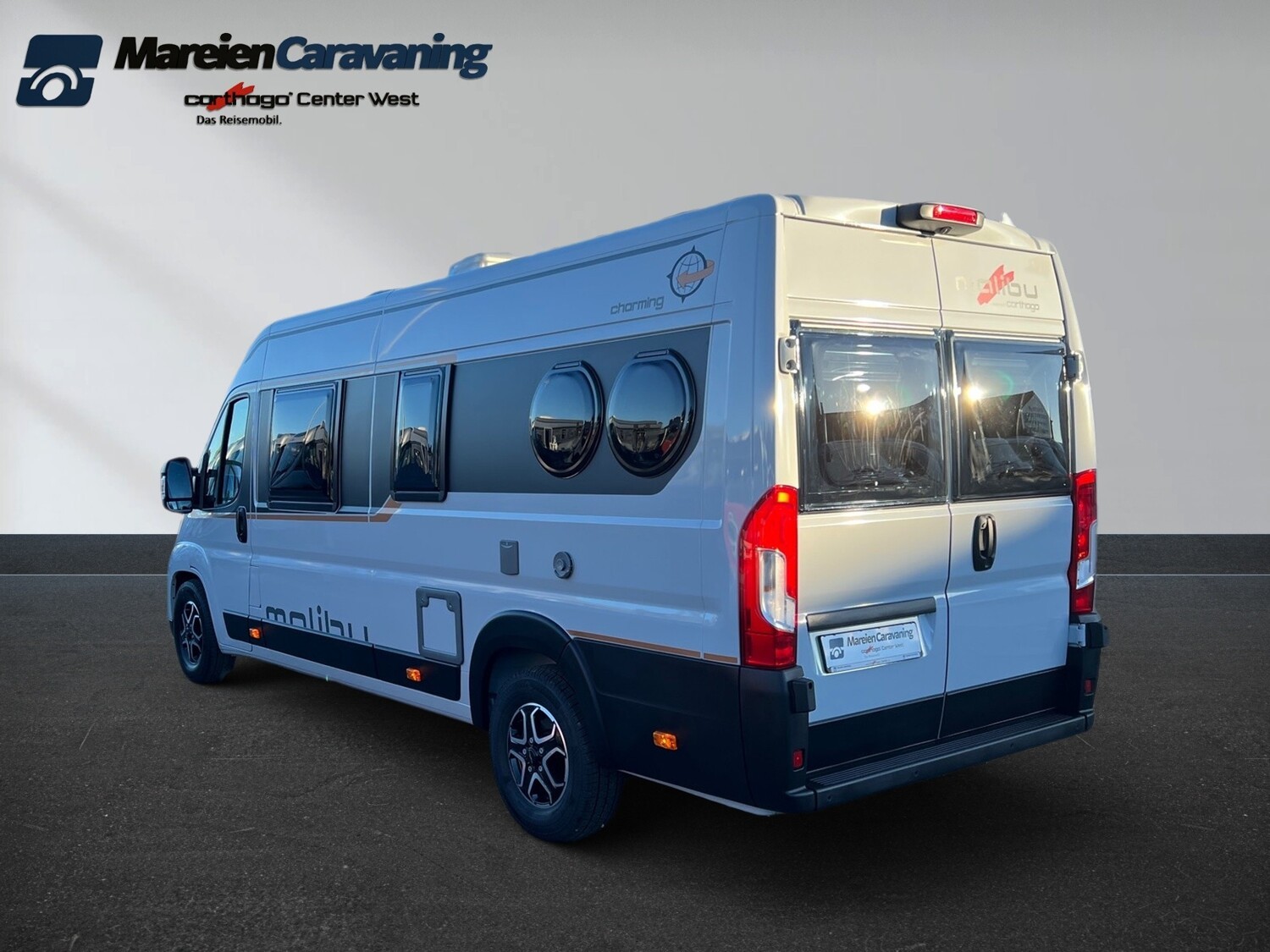 Malibu Van charming coupé 640 LE RB – Strategic – Bild 6