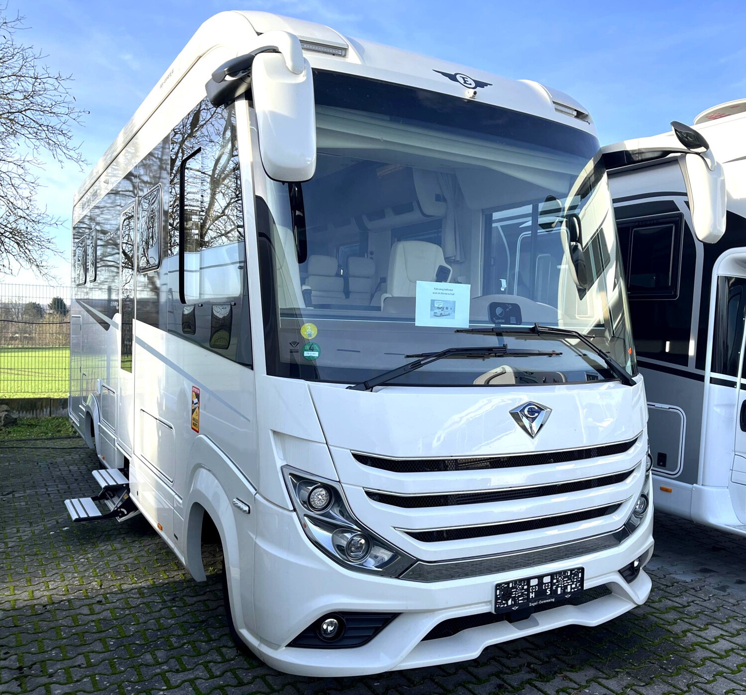 2025 Concorde Charisma 860 LI