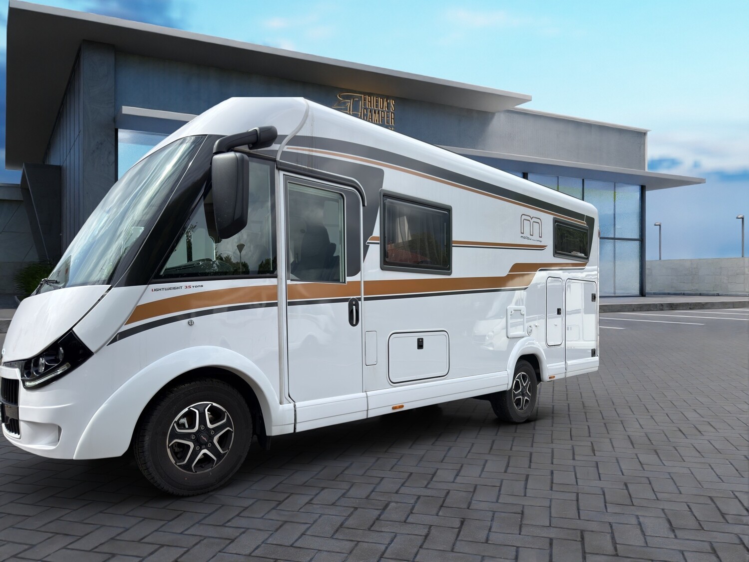 Malibu I 430 KB LE lightweight – Bild 2