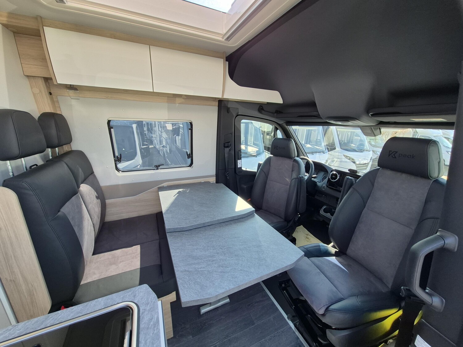 Yucon Microliner 7.0 GD 4.1 t 4x4 K-Peak