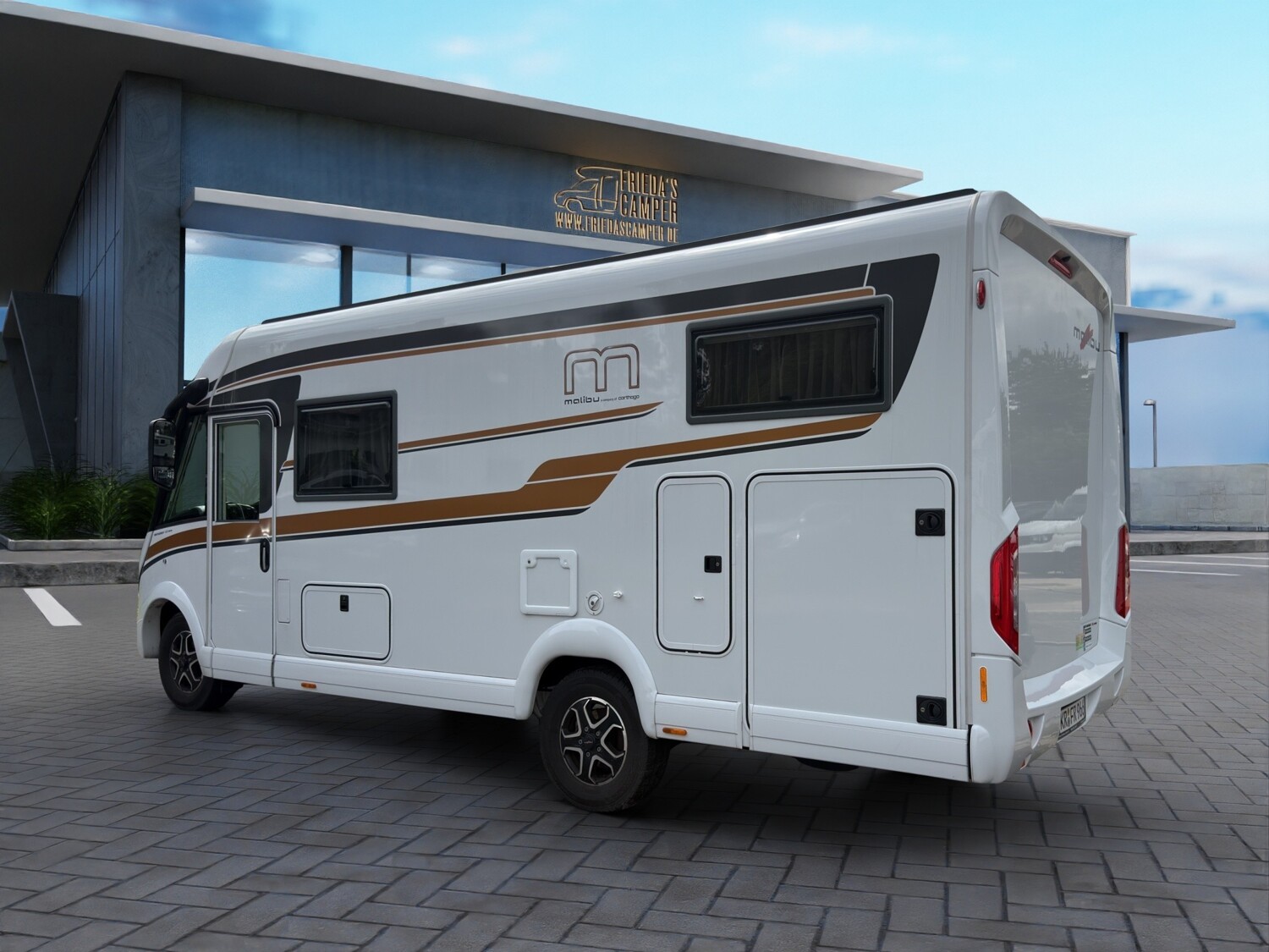 Malibu I 430 KB LE lightweight – Bild 4