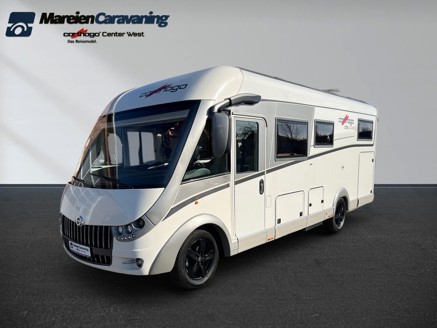 Carthago chic c-line I 4.8 LE – Bild 2