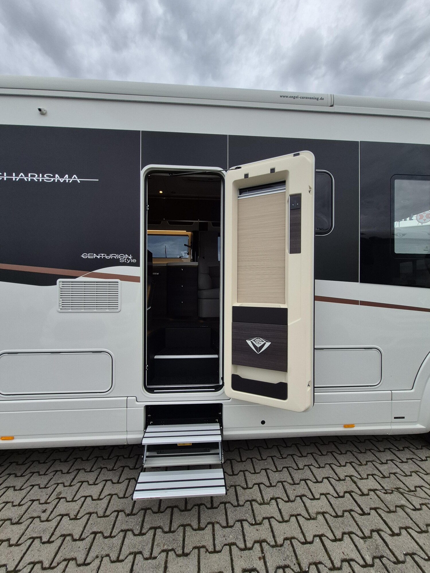 Concorde Charisma 910 LSI