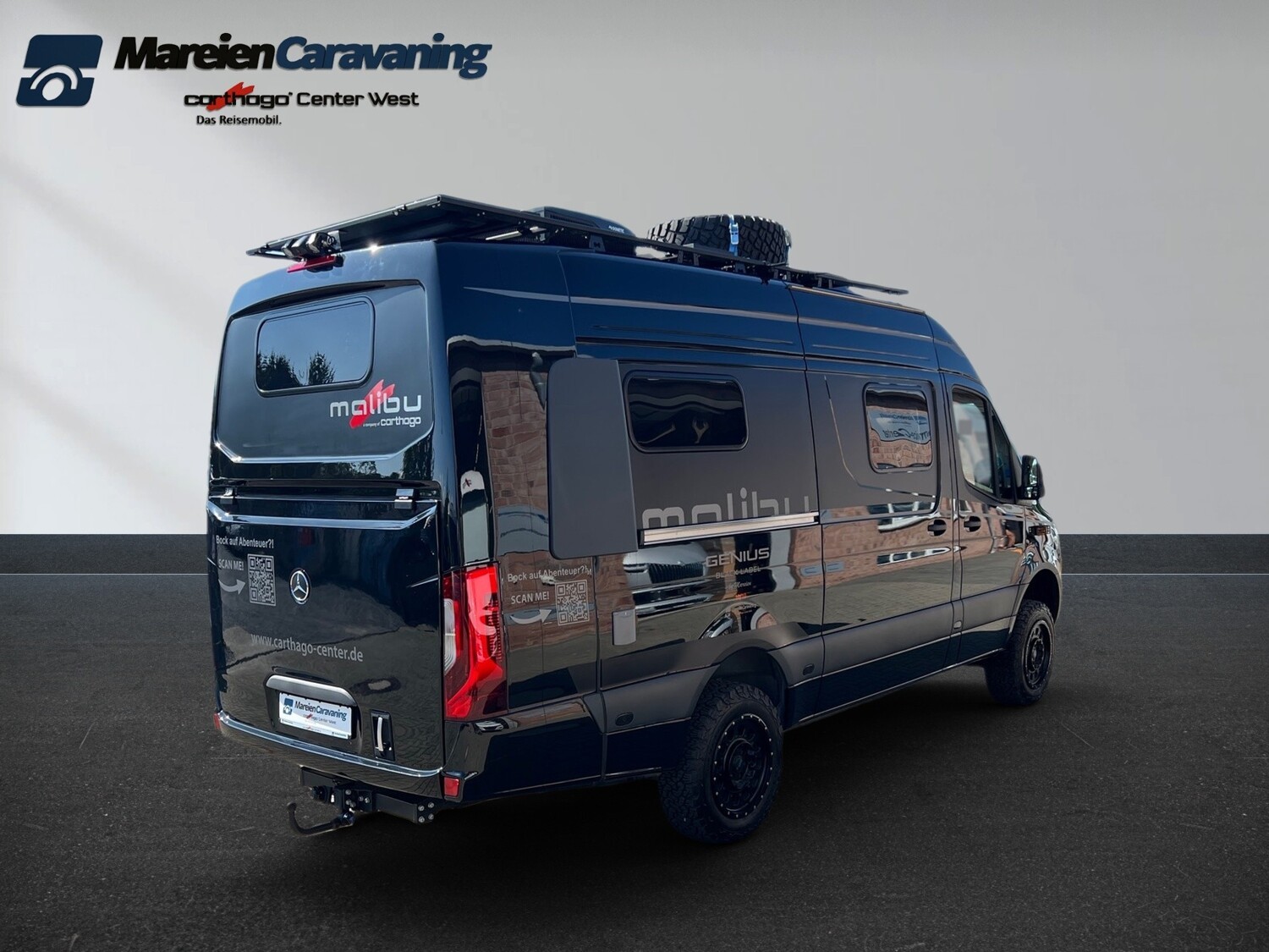 Malibu Genius 641 LE 4×4 – Black Label – Bild 3