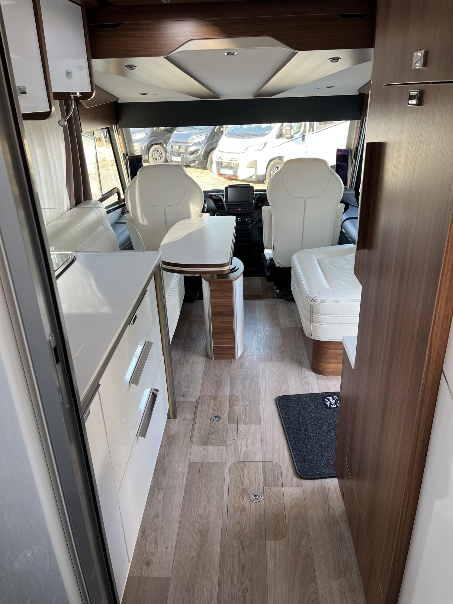 Le Voyageur Sonstige Signature 8.0 CF