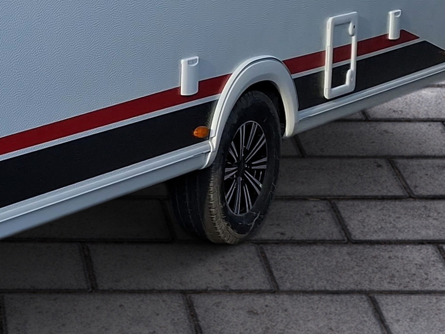 Bürstner Averso Plus 510 TK