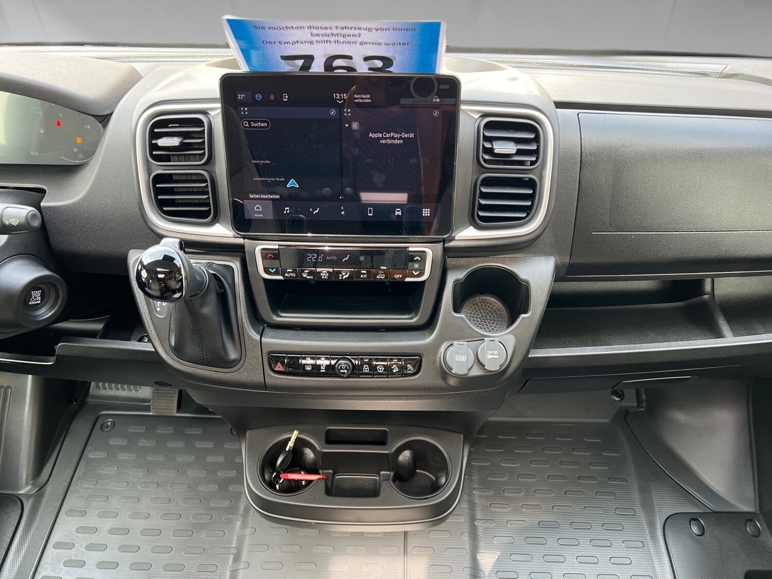Malibu Van charming GT skyview 640 LE RB – Bild 10