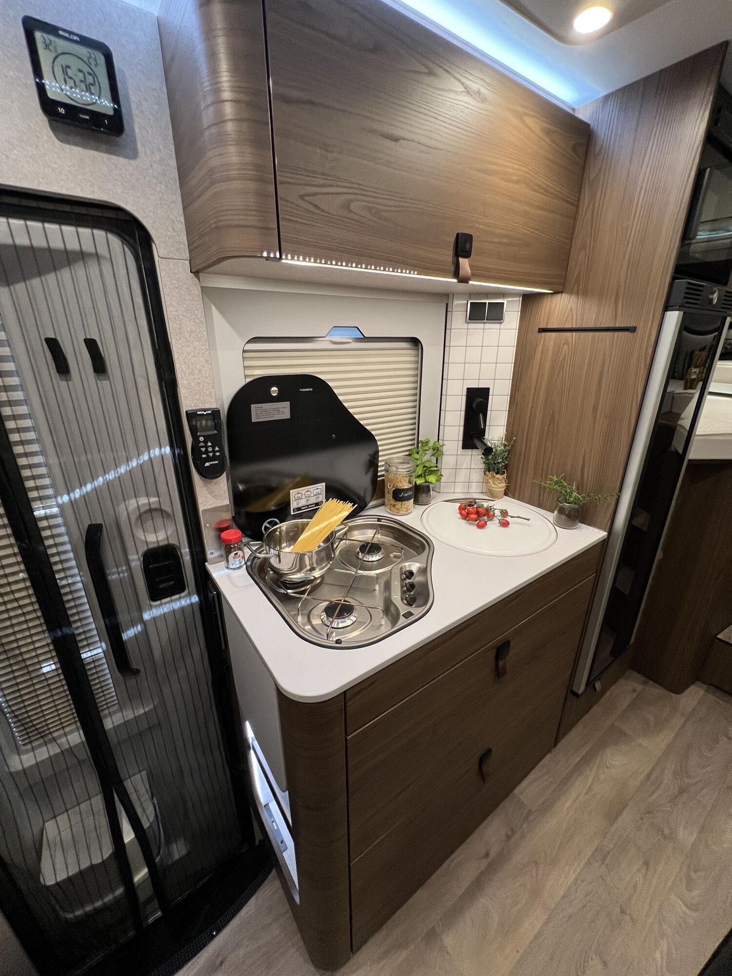 Hymer ML-T 580 4×4 – Bild 15