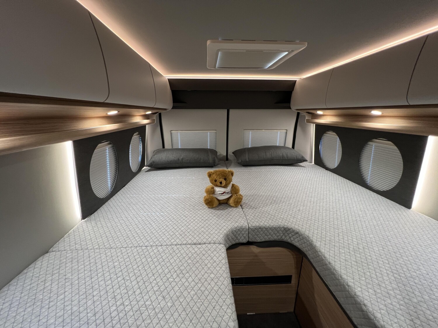 Malibu Van comfort coupé 640 LE – Next Evolution – Bild 23