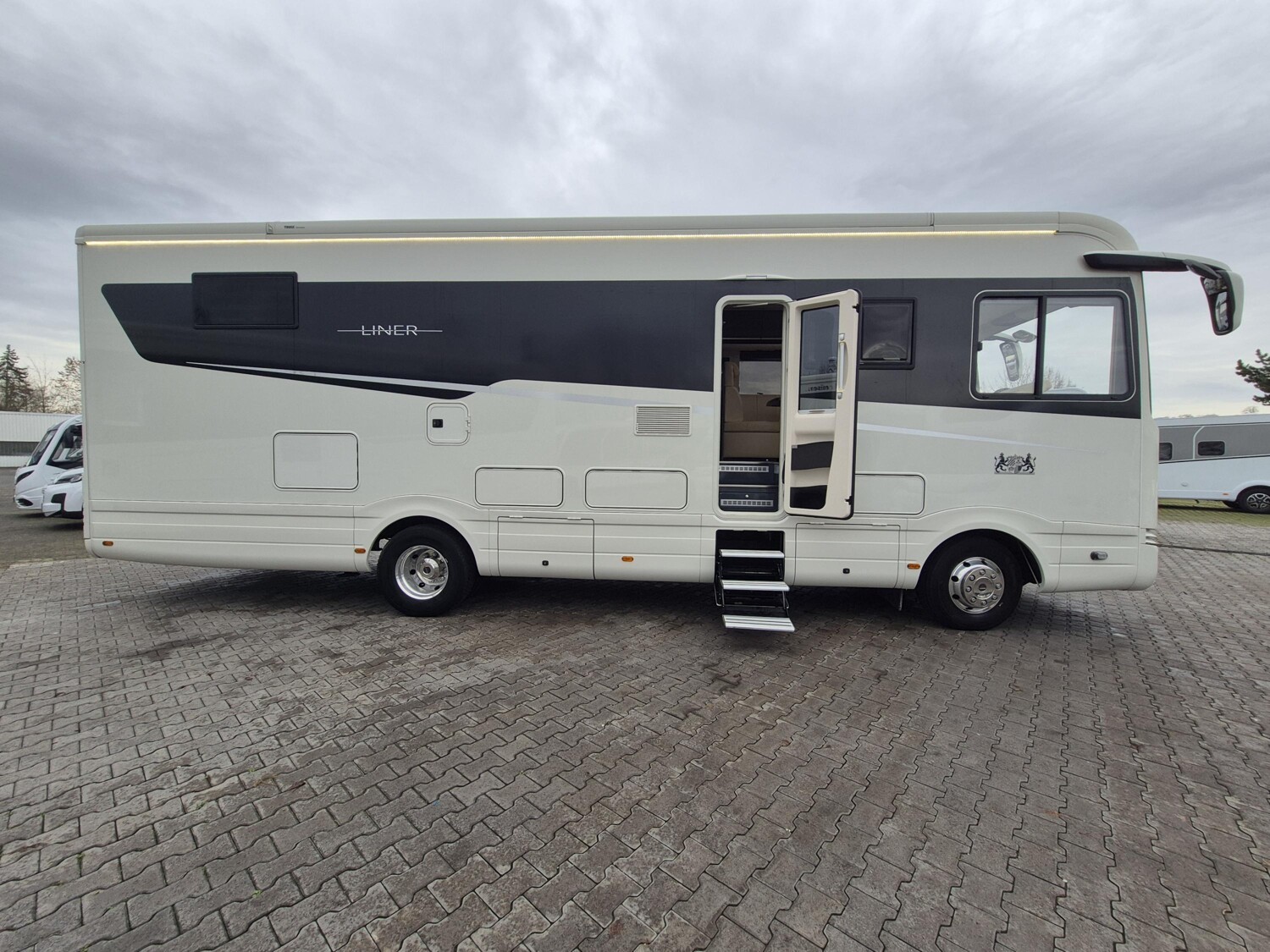 Concorde Liner Plus 990 G