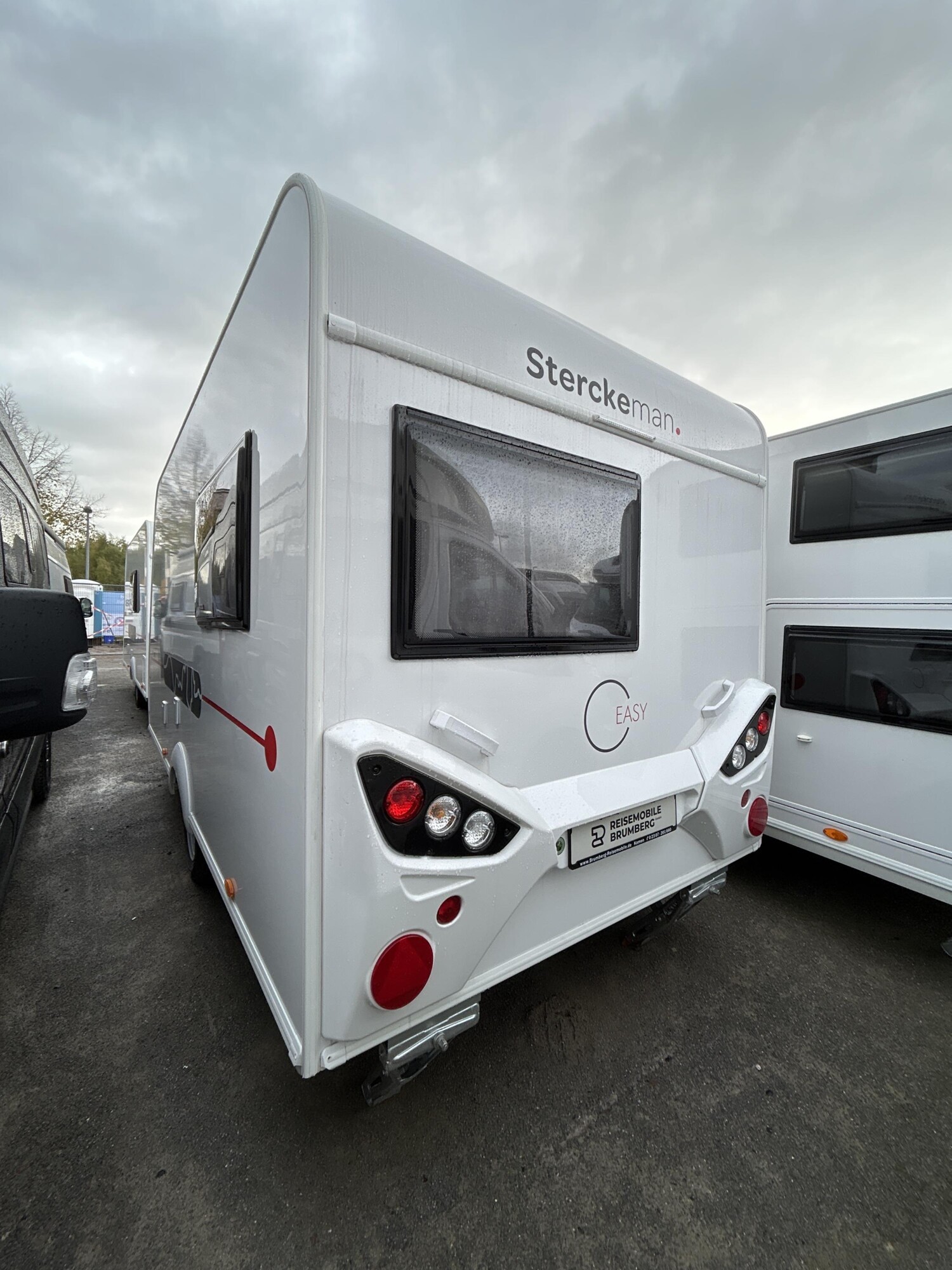 Sterckeman Easy 390CP 2026 Bild 1
