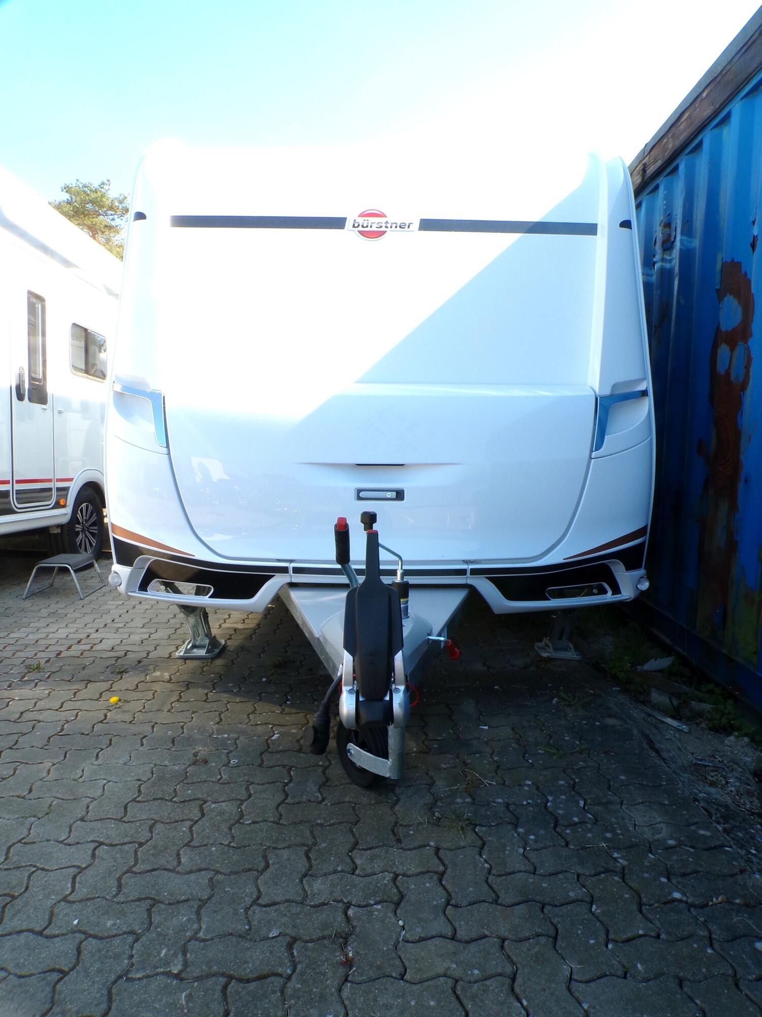 Bürstner - Averso 485 TS