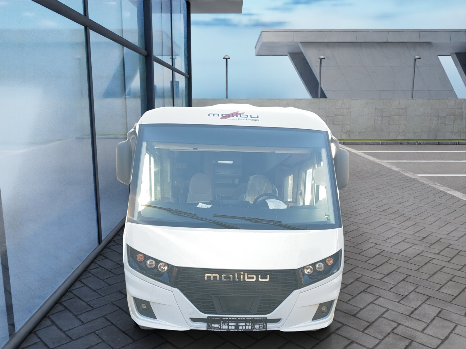 Malibu I 450 RB LE comfort 4,2 t – Bild 2