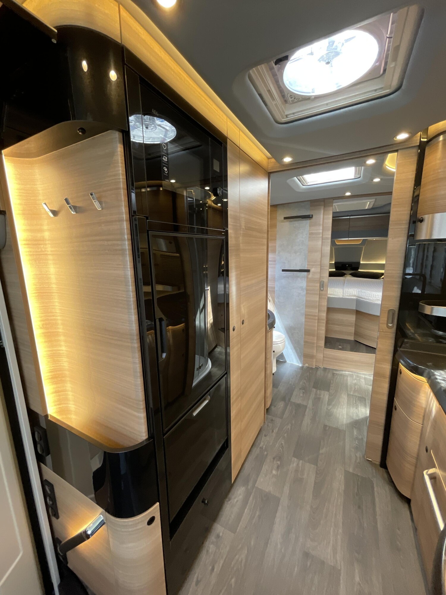 Concorde Charisma Graphite 910 LI