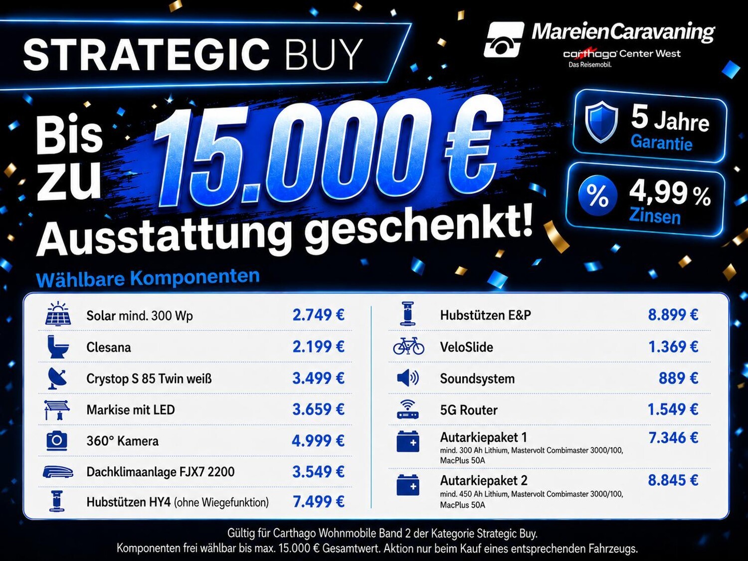 Carthago chic e-line I 50 LE – Bild 2