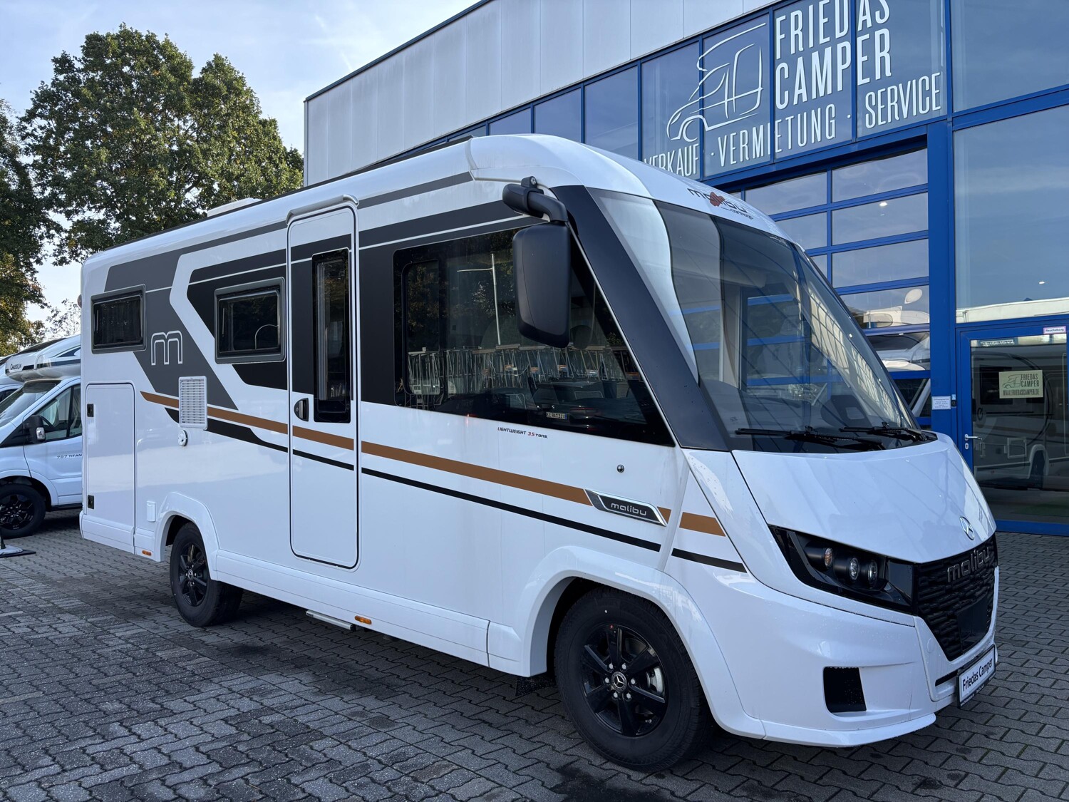 Malibu I 441 KB LE lightweight – Bild 3