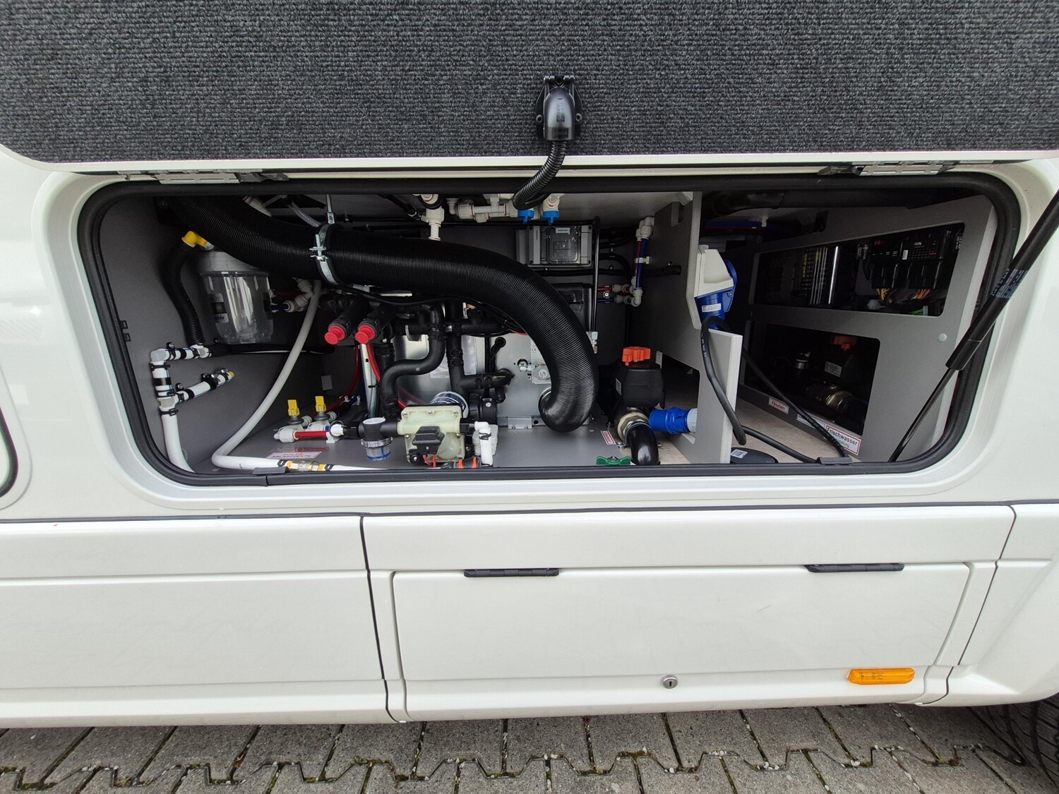 Concorde Carver 790 LI