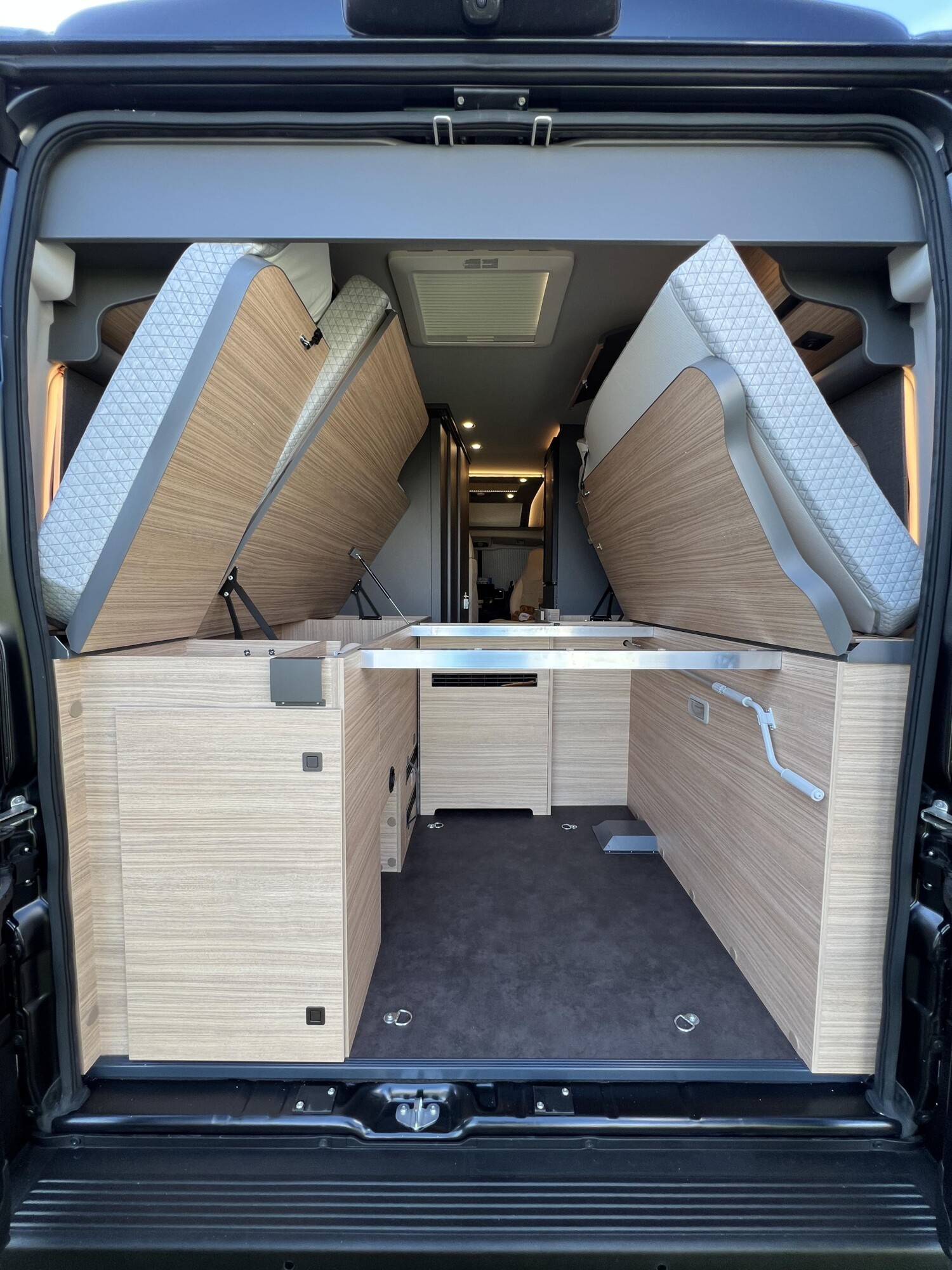 Malibu Van charming GT skyview 640 LE – Bild 25