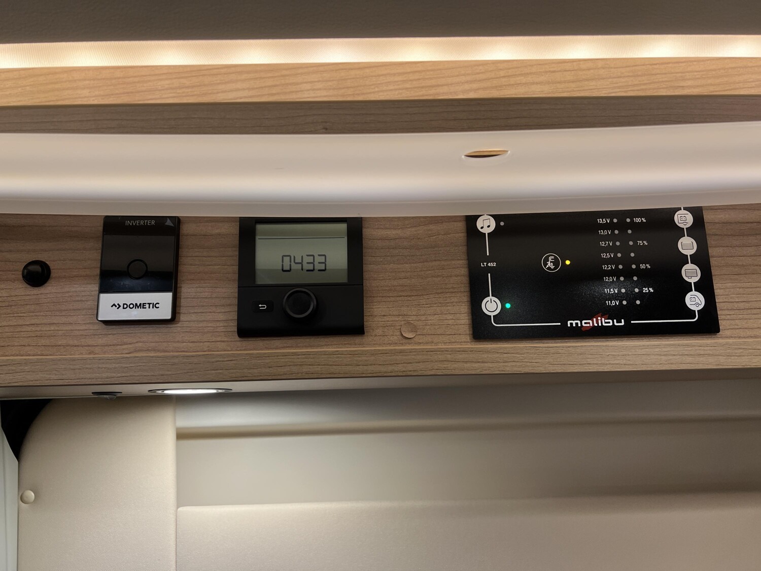 Malibu Van charming GT skyview 640 LE RB – Bild 16
