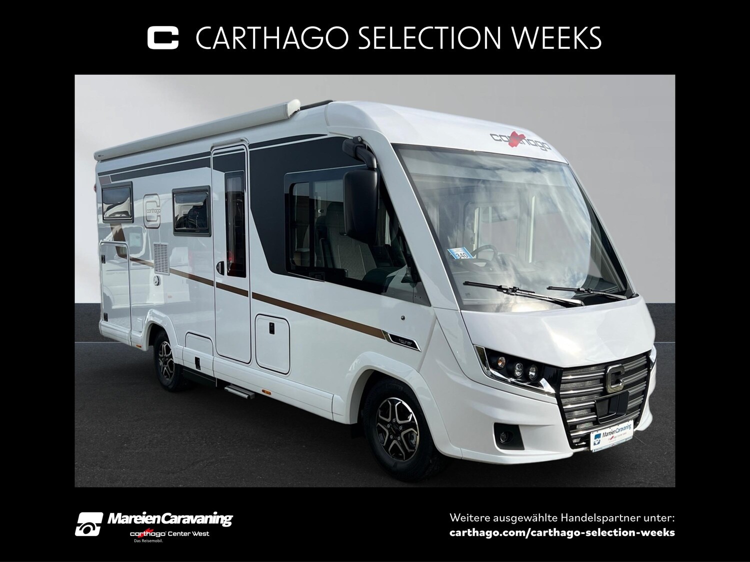 Carthago C2-tourer I 143 KB LE comfort – C Selection