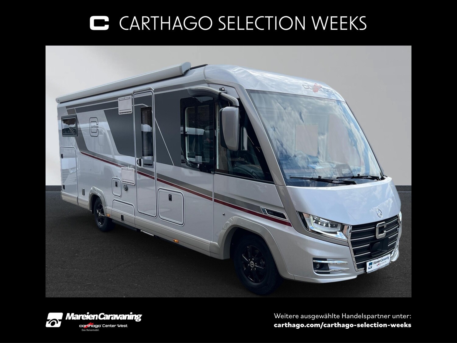 Carthago chic c-line I 4.9 LE L