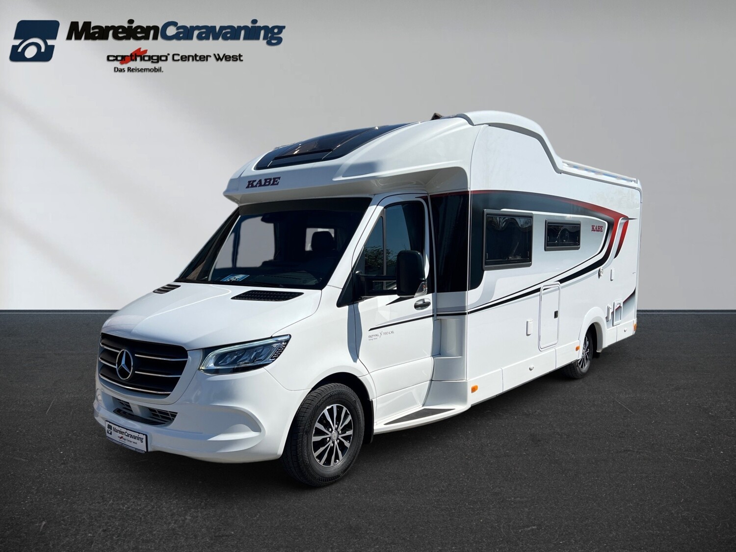 Kabe Travel Master Royal x780 LXL – Bild 2